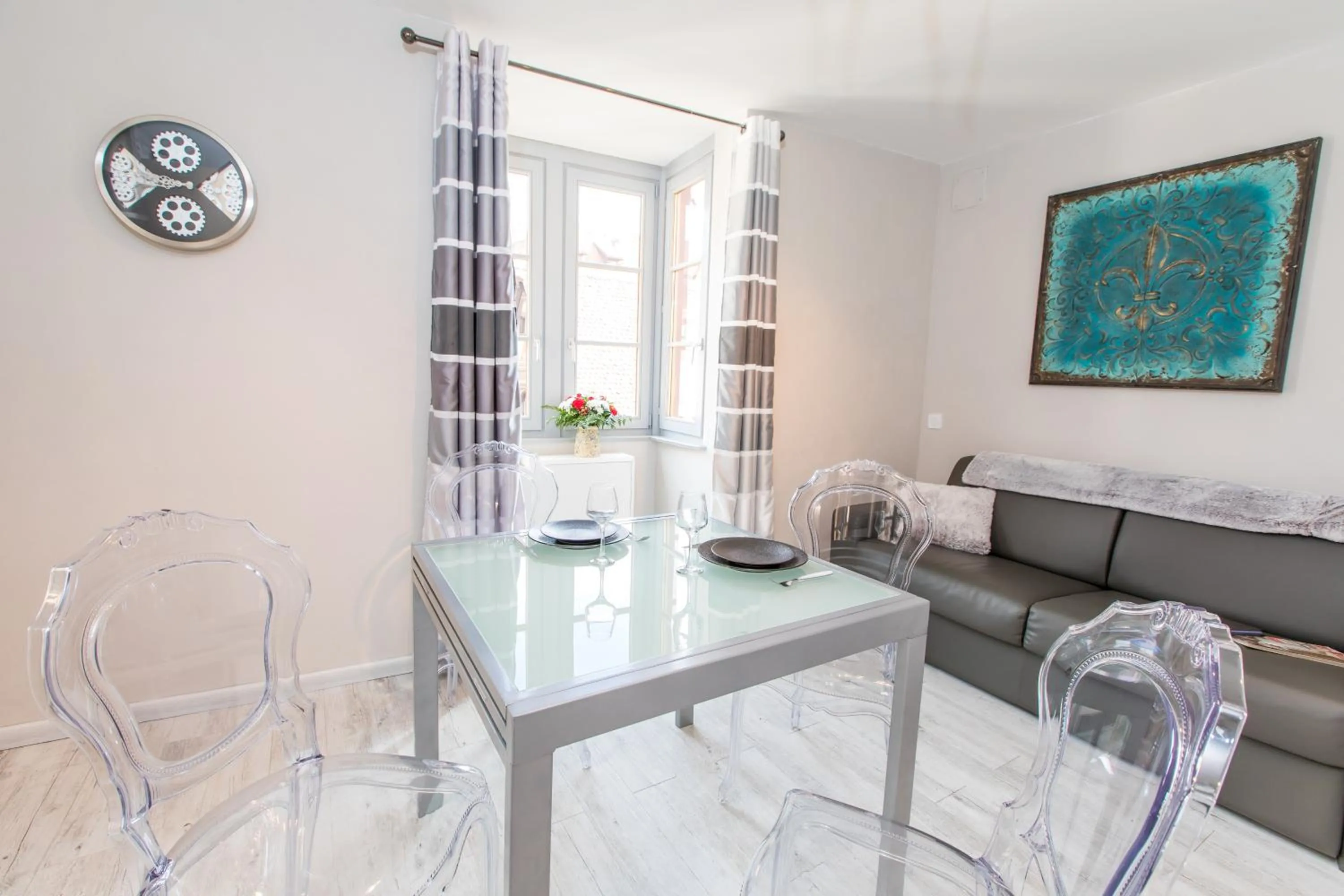 Dining area in My Sweet Homes - Le 15