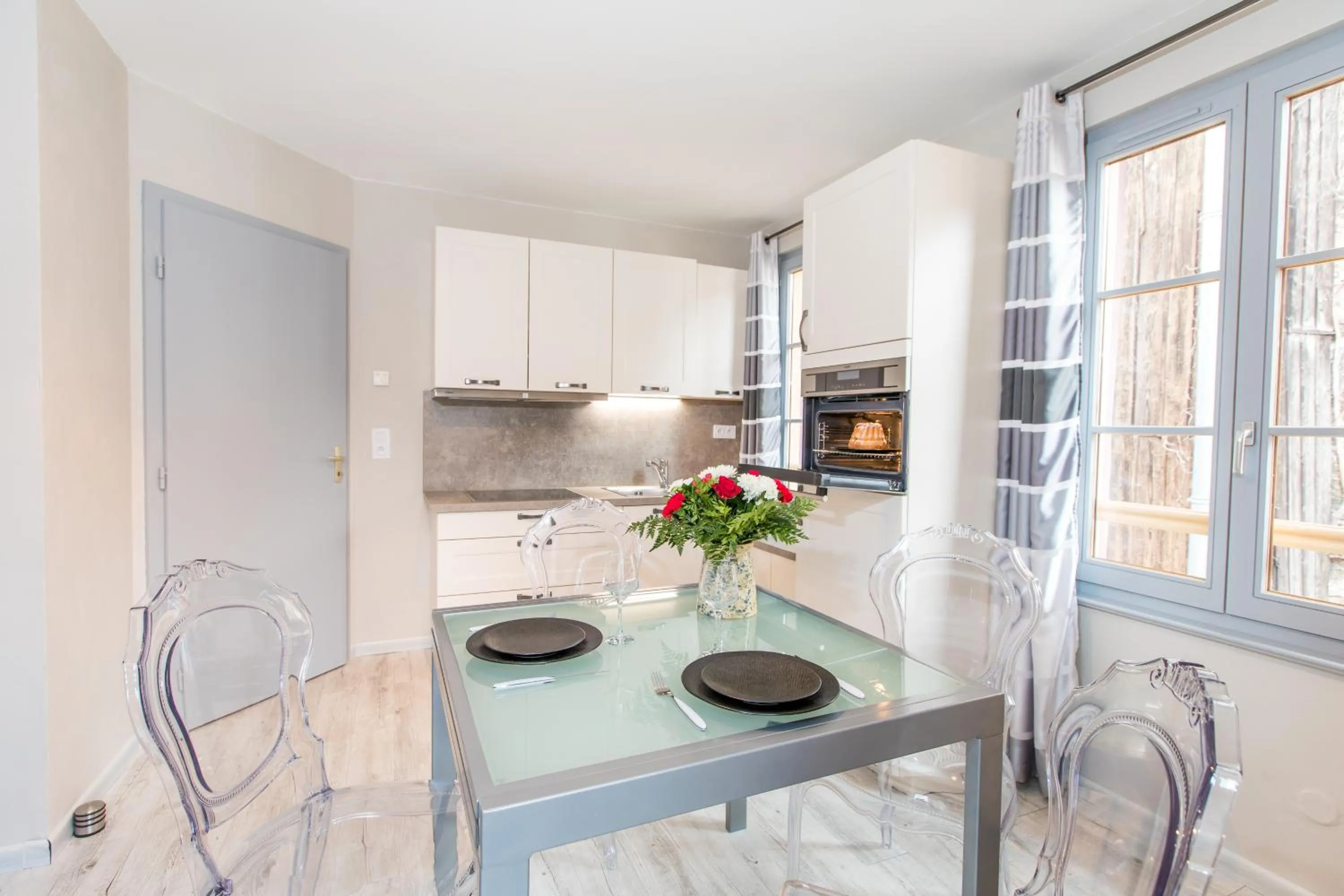 Kitchen or kitchenette in My Sweet Homes - Le 15