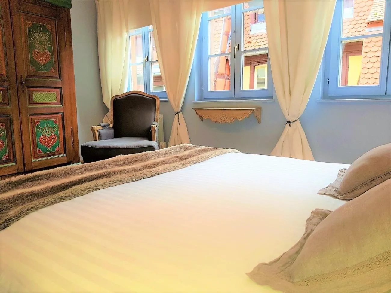 Bedroom, Bed in My Sweet Homes - Le 15