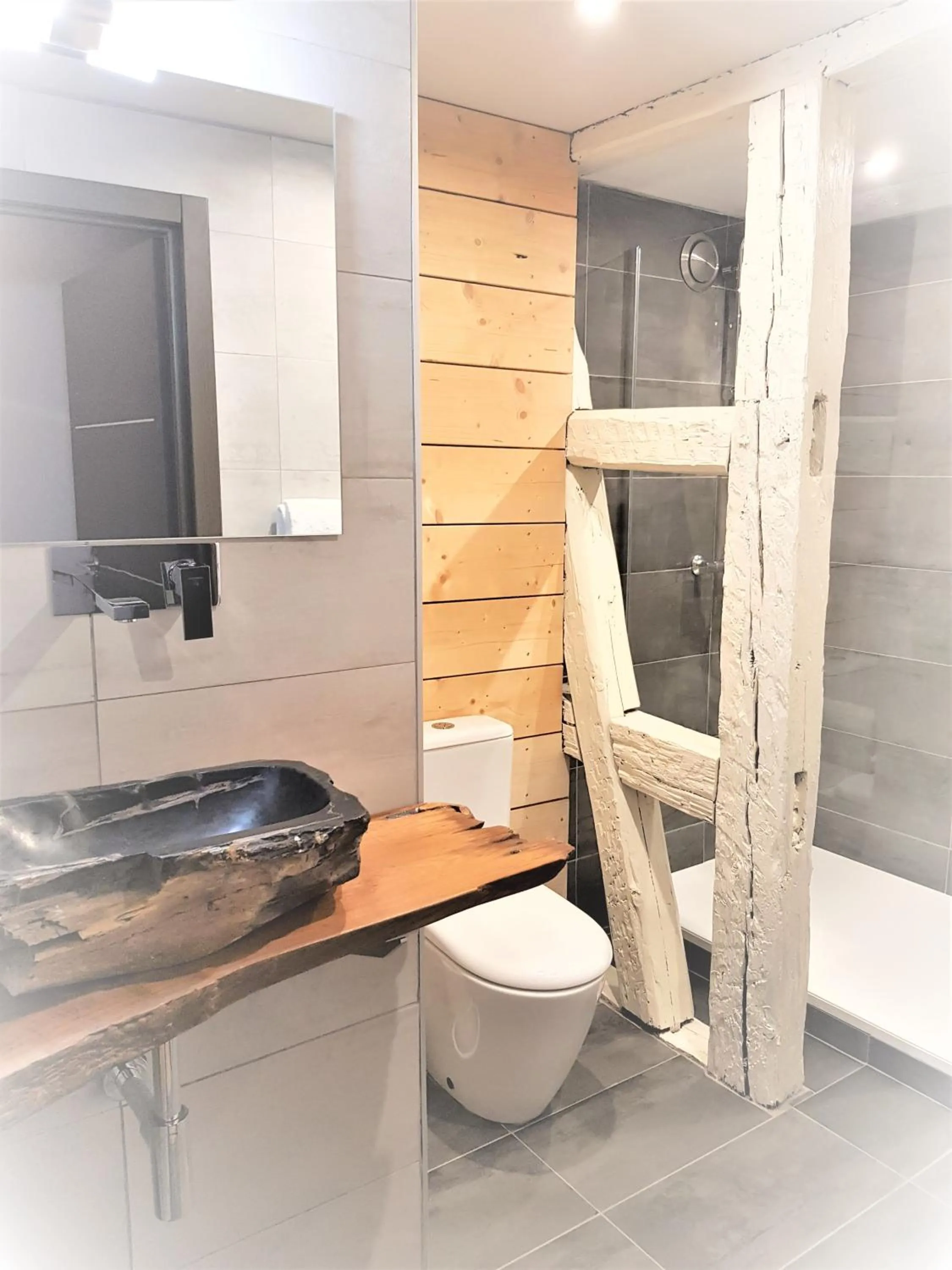 Bathroom in My Sweet Homes - Le 15