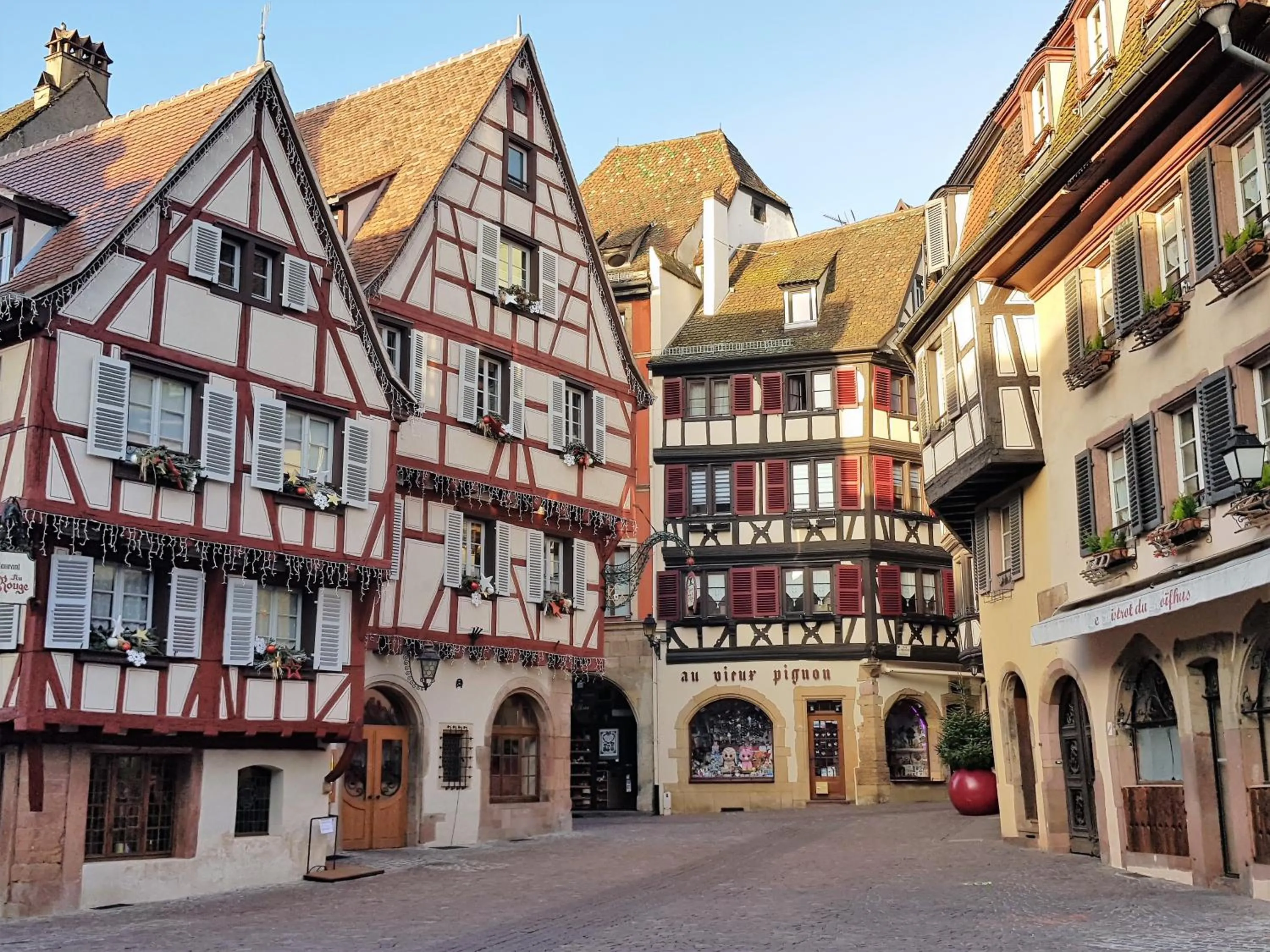 Neighbourhood in My Sweet Homes - Le 15