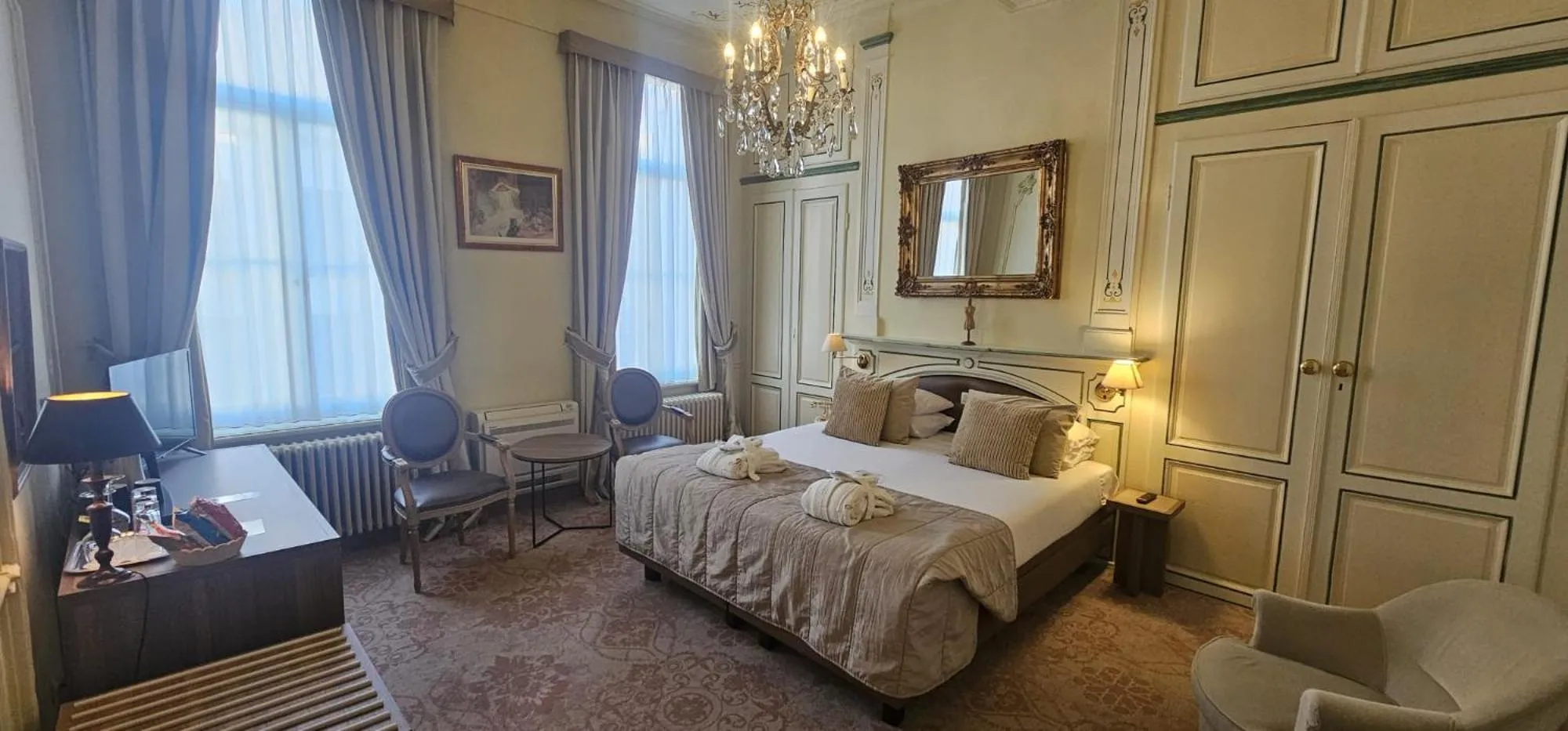 Photo of the whole room, Bed in Hotel Jan Brito