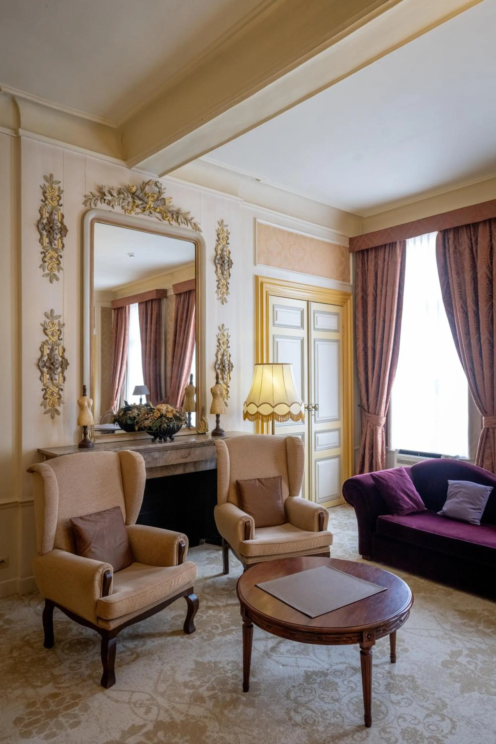 Bedroom in Hotel Jan Brito