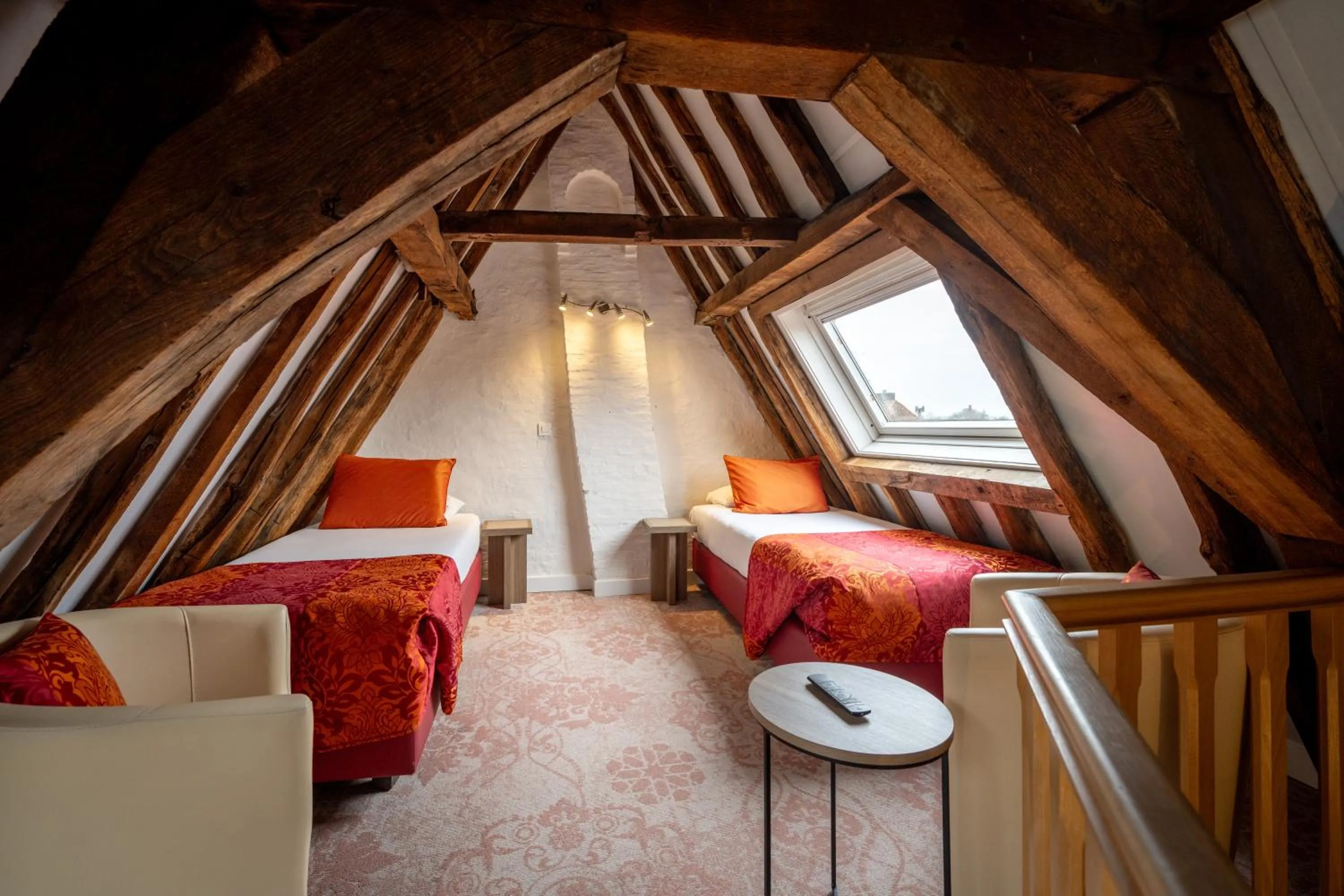 Bedroom, Bed in Hotel Jan Brito