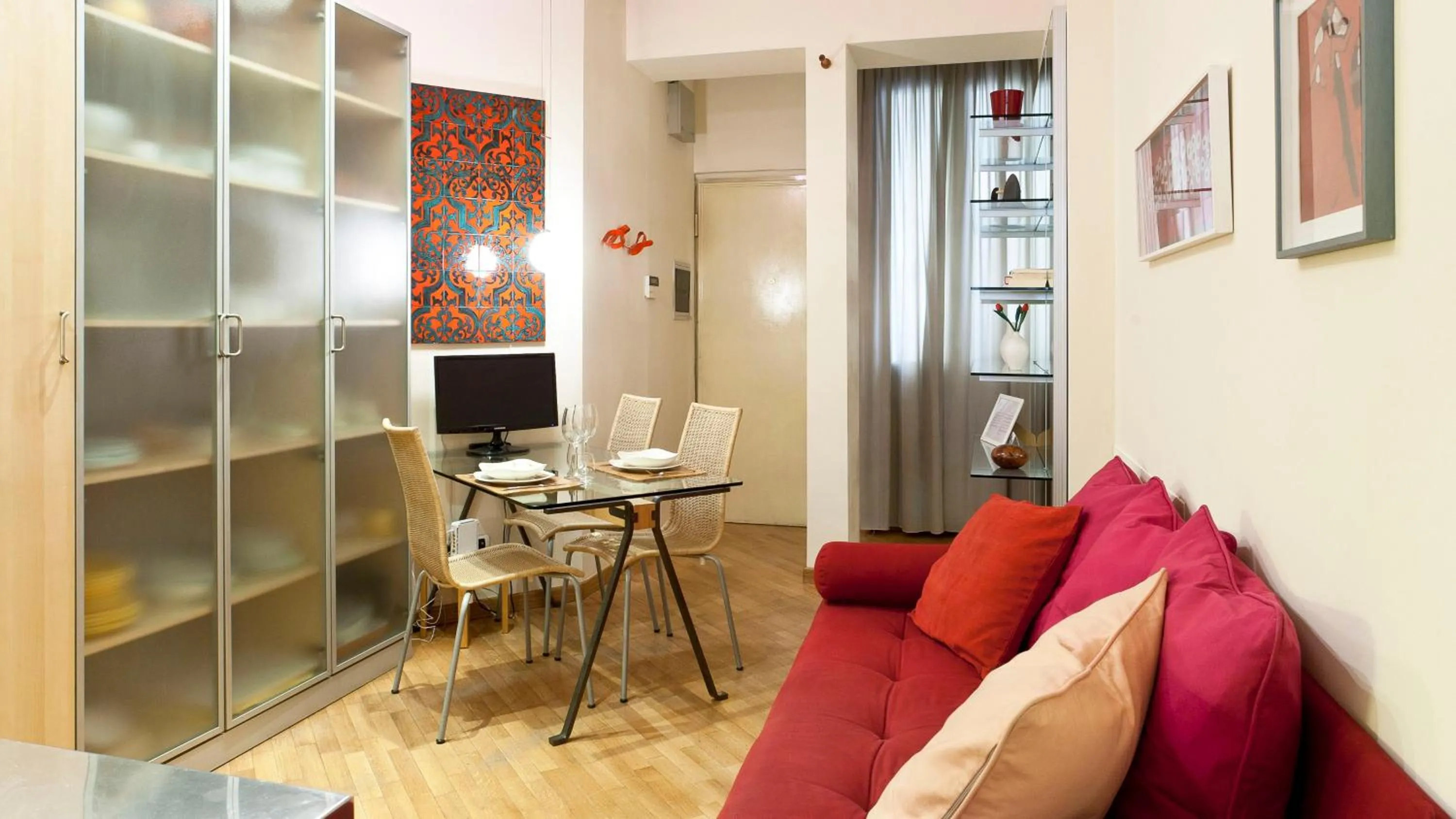 Seating area in Italianway - Fiori Chiari 20