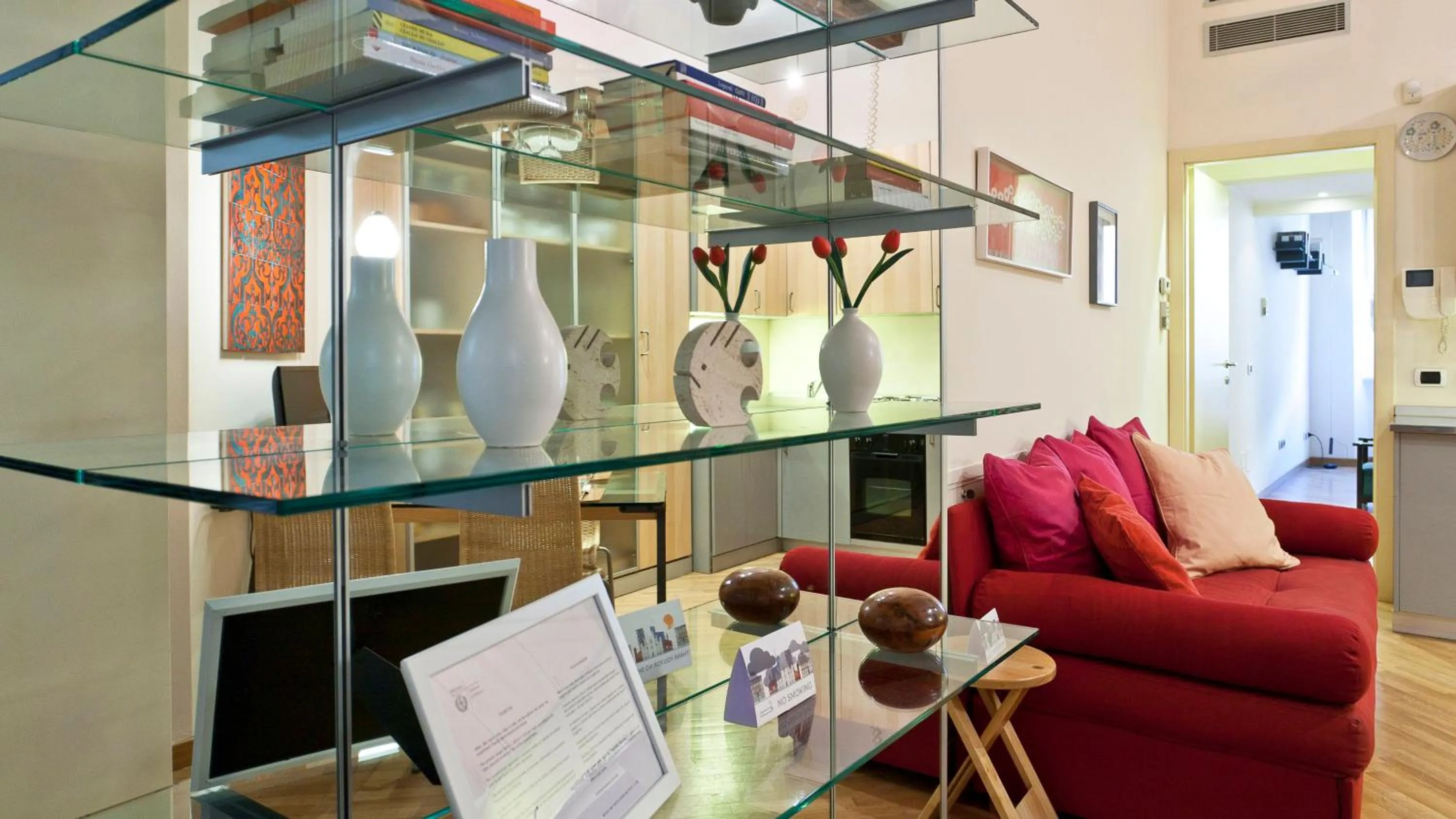 Living room in Italianway - Fiori Chiari 20