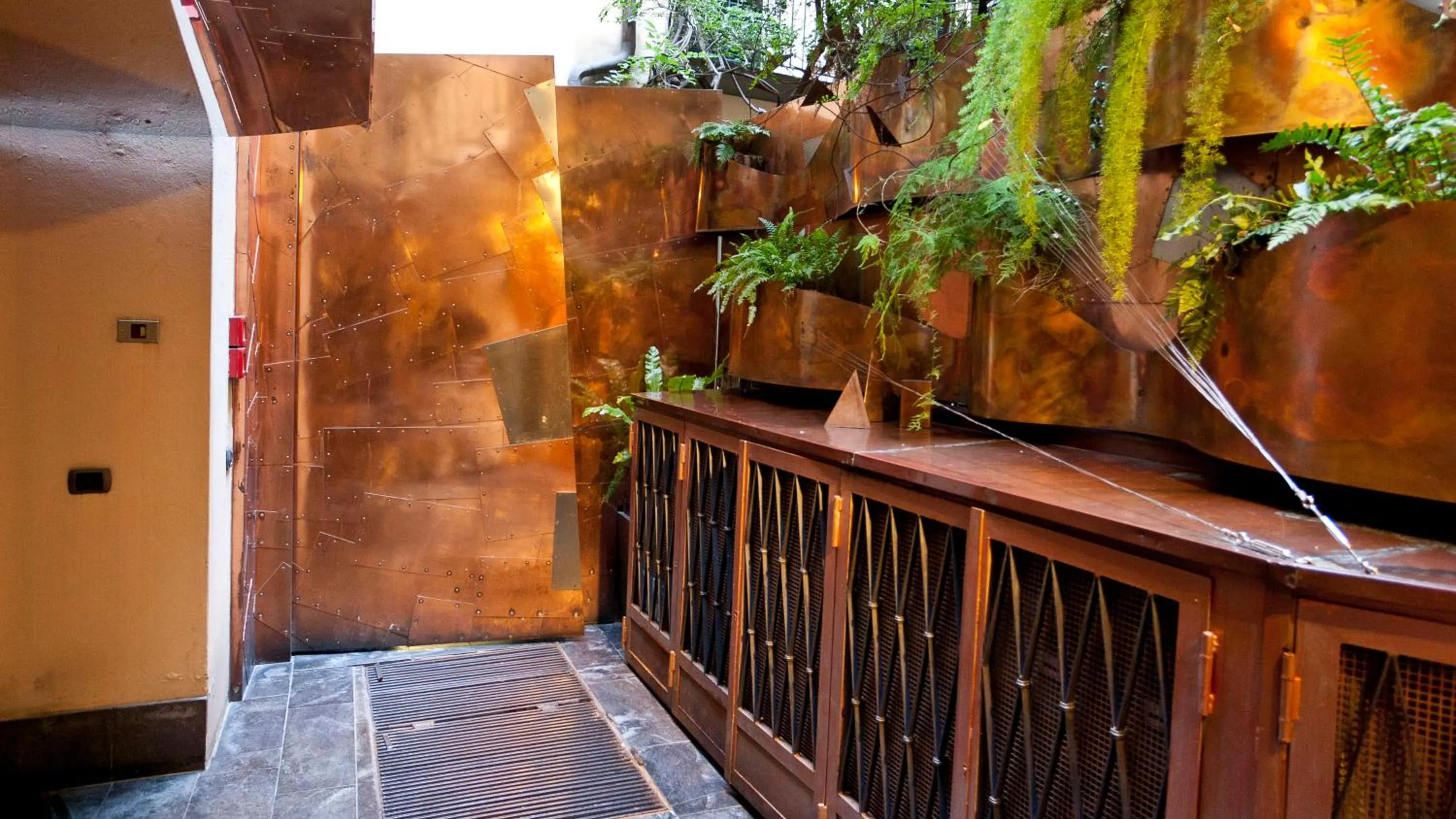 Facade/entrance in Italianway - Fiori Chiari 20