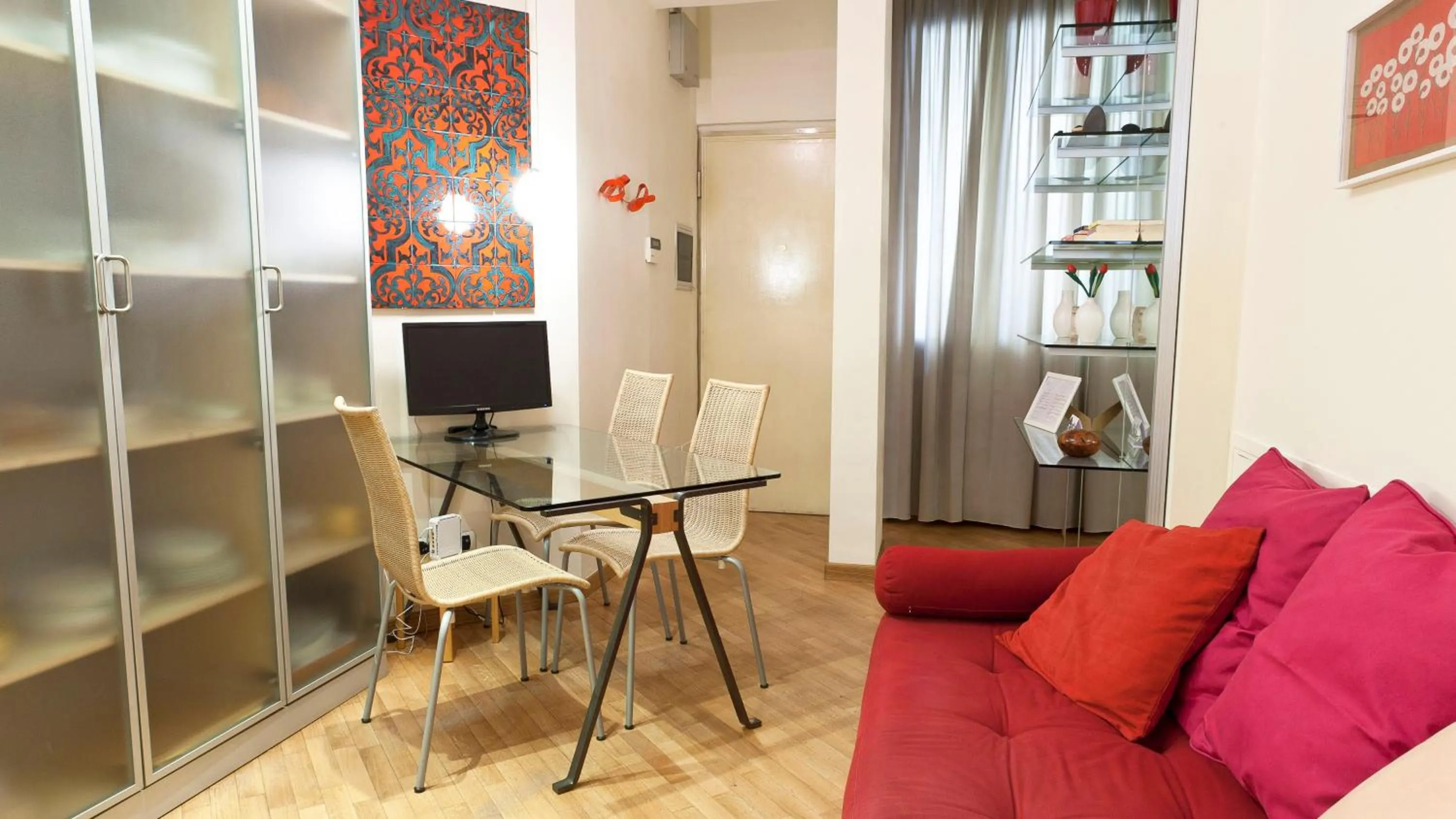 TV and multimedia in Italianway - Fiori Chiari 20