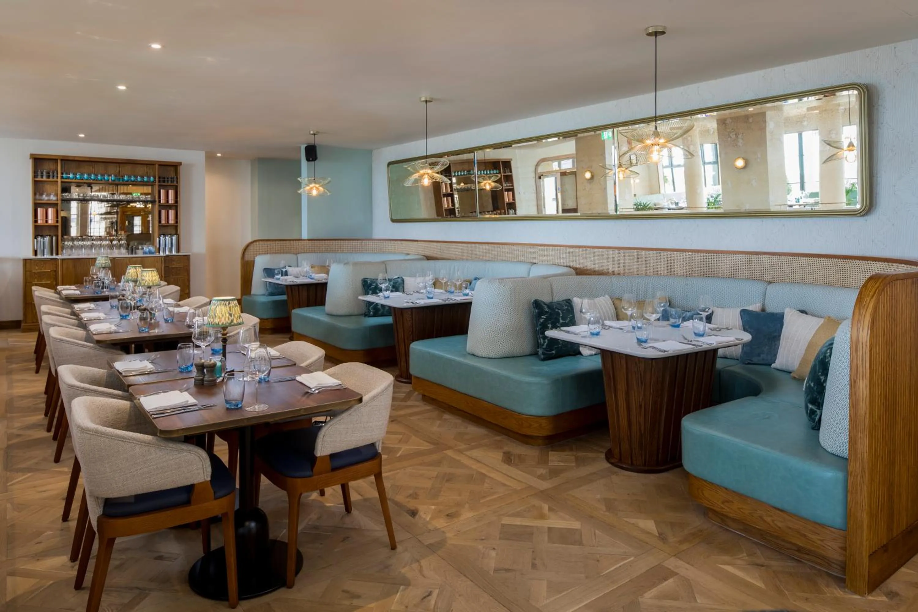 Property building in The White Horses by Everly Hotels Collection