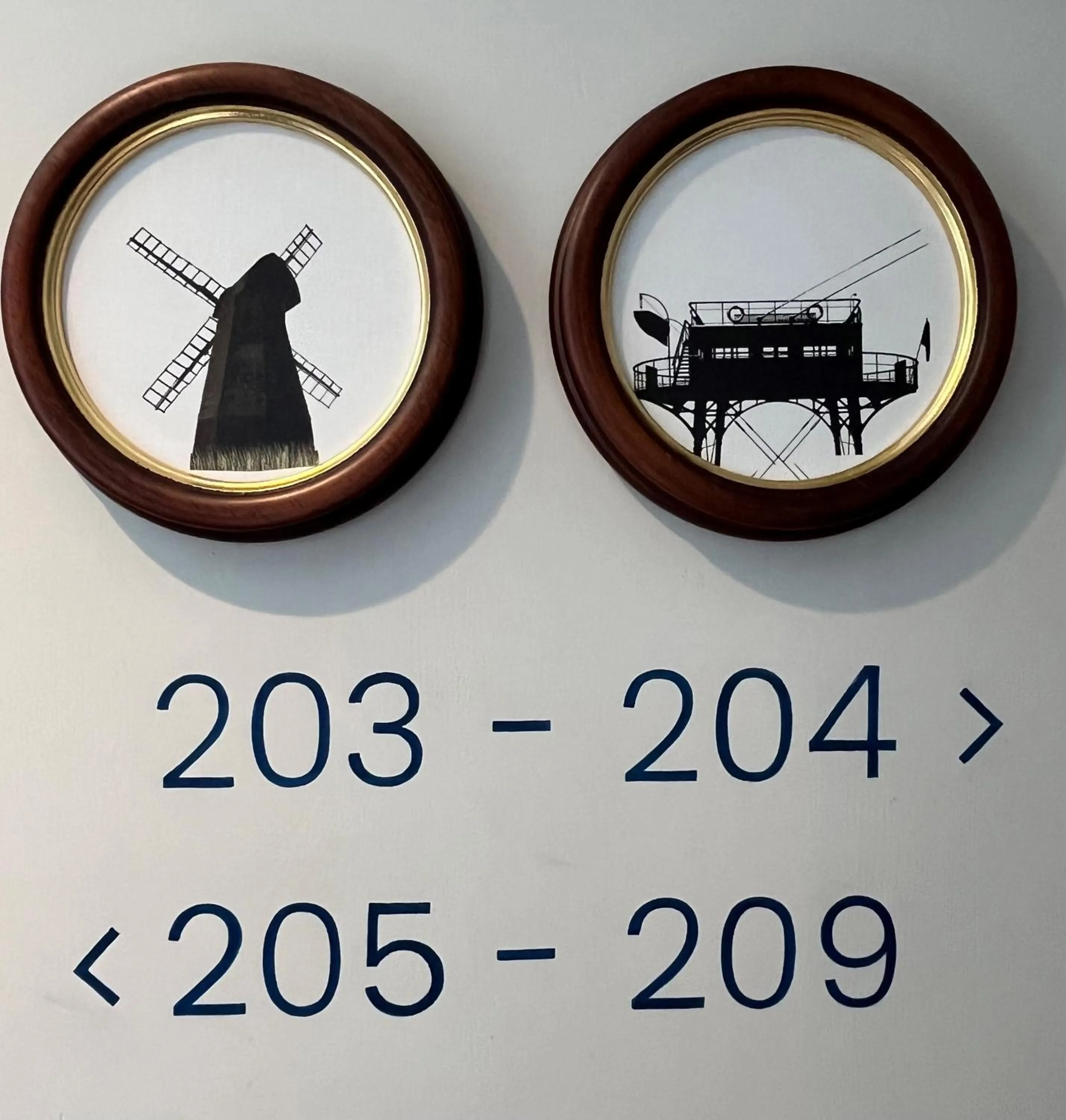 Property building in The White Horses by Everly Hotels Collection