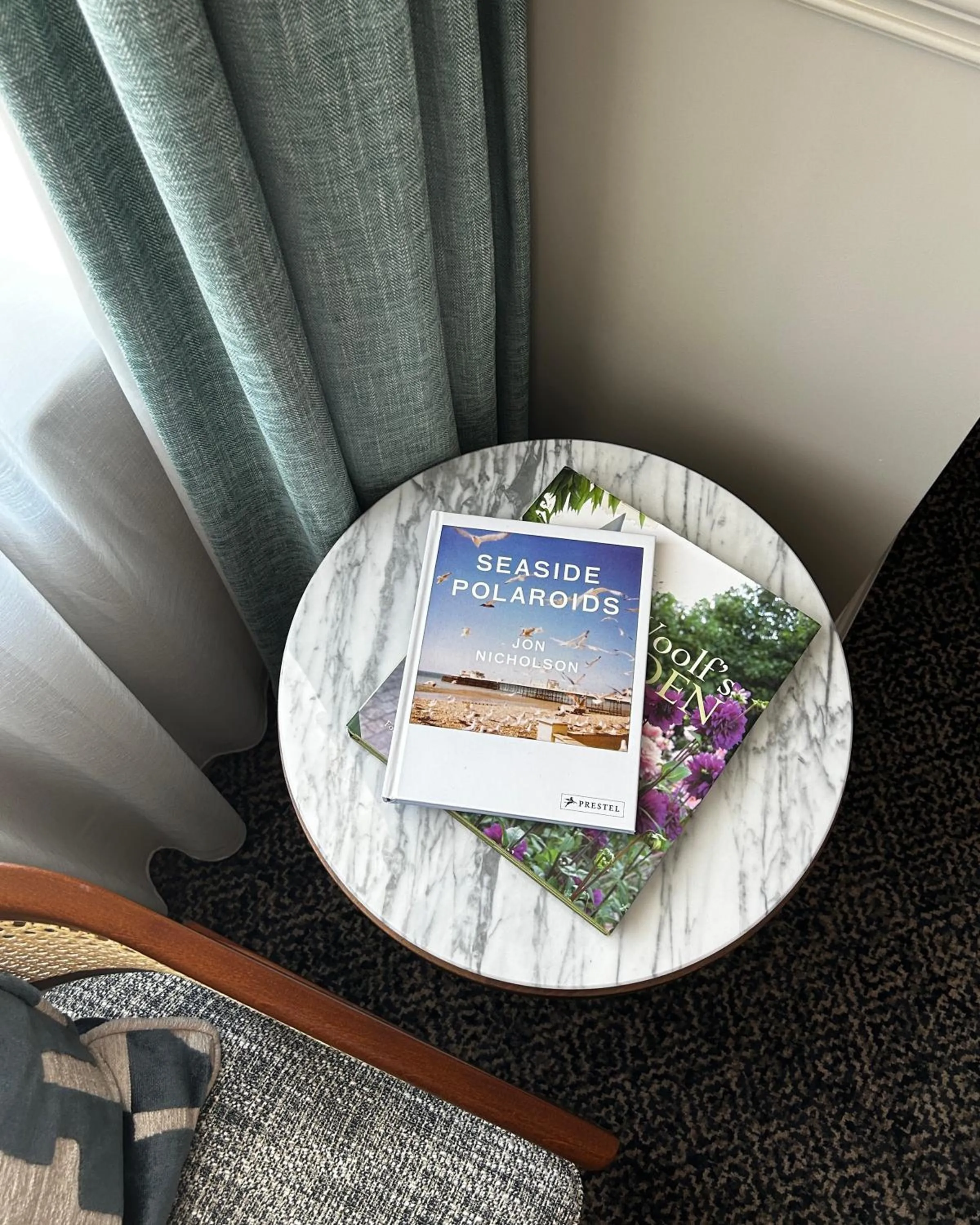 Bed in The White Horses by Everly Hotels Collection