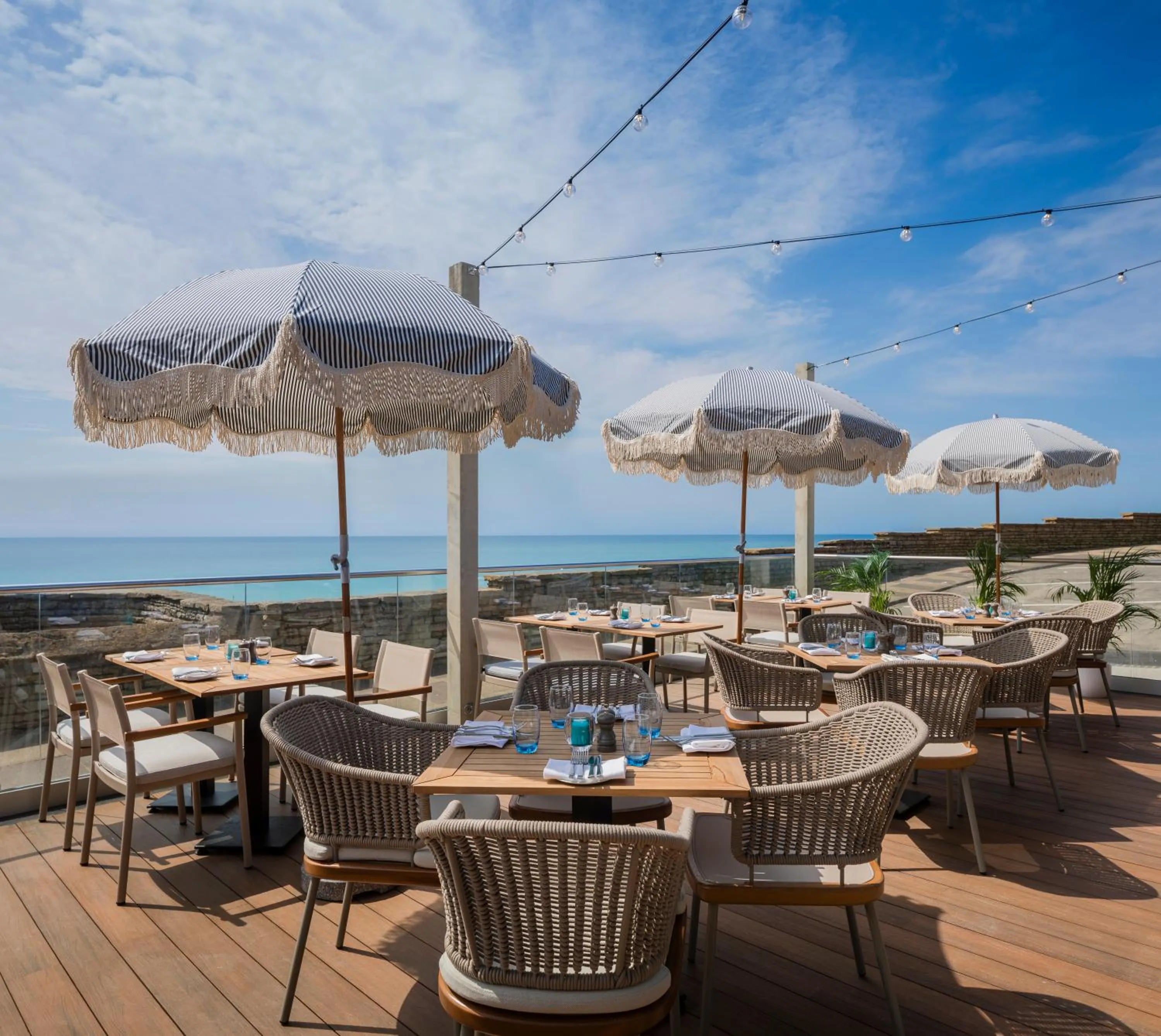 Property building in The White Horses by Everly Hotels Collection