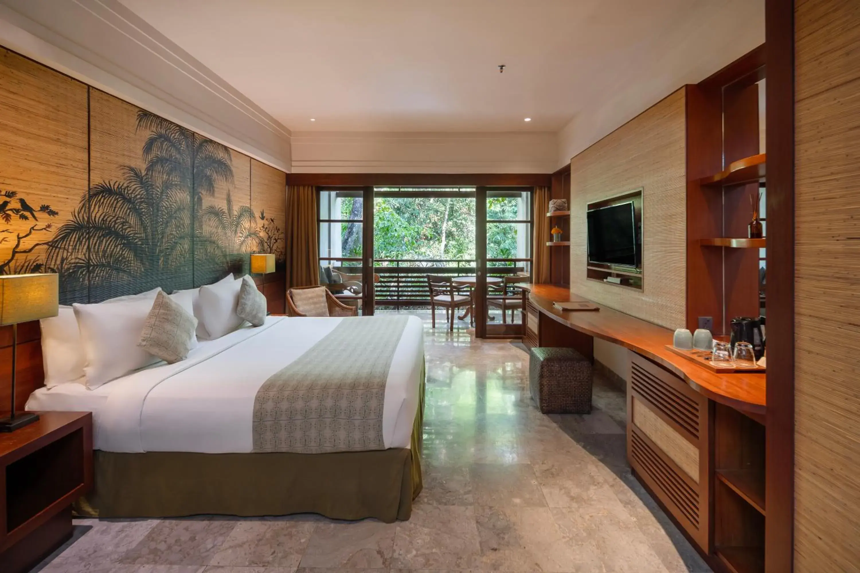 Premier Double or Twin Room in Adiwana Resort Jembawan Premier Double or Twin Room in Adiwana Resort Jembawan