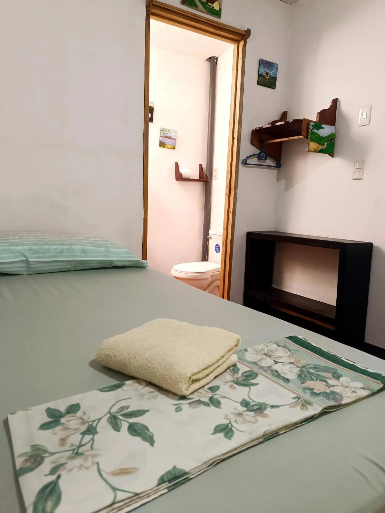 Other, Bed in Casa de Los Berrios