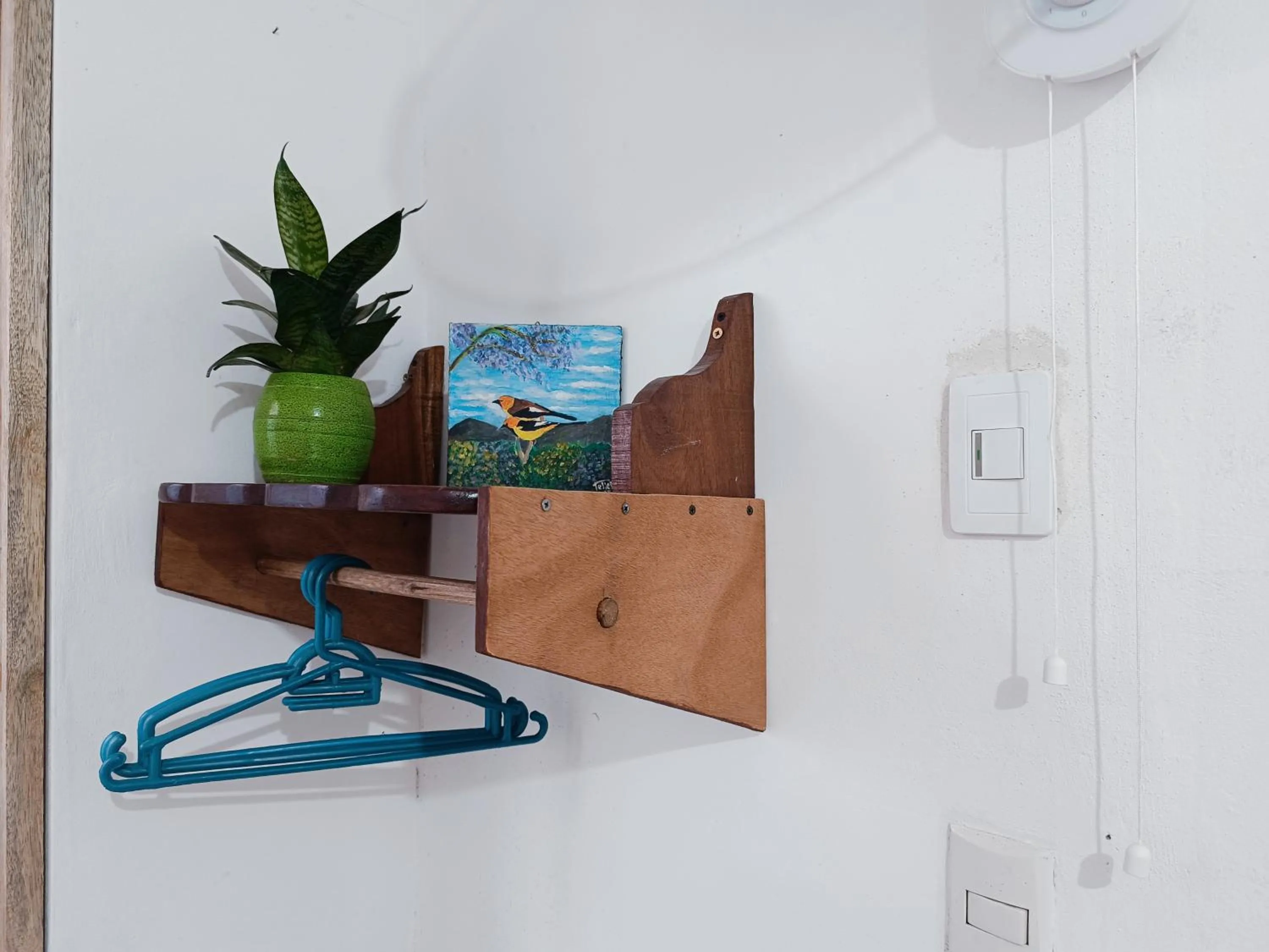 Decorative detail in Casa de Los Berrios