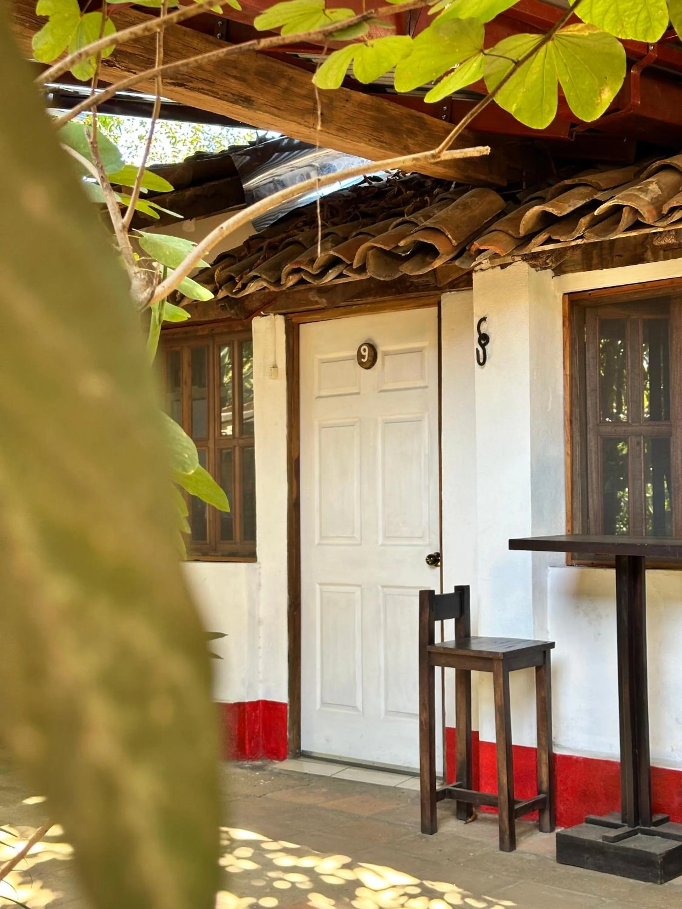 Property building in Casa de Los Berrios