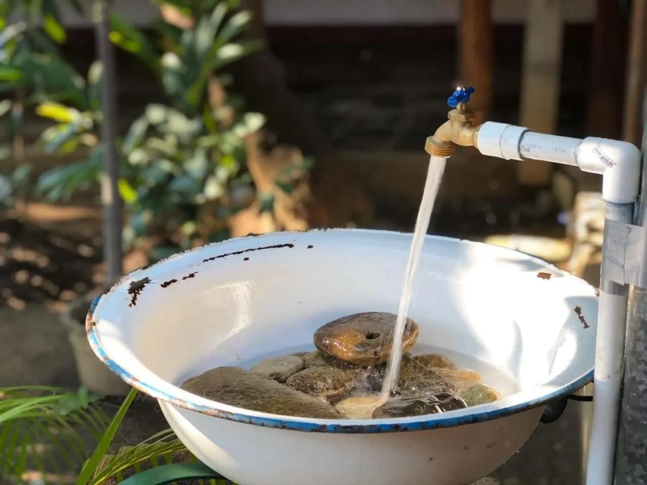 Property building in Casa de Los Berrios