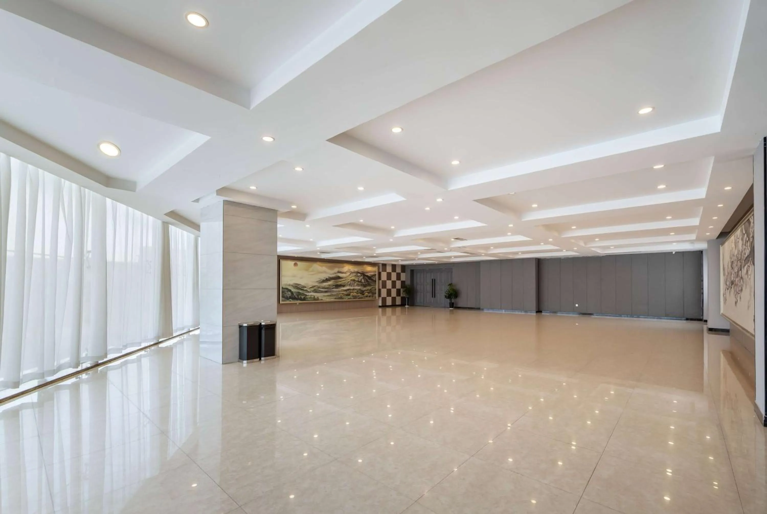 Meeting/conference room, Banquet Facilities in Ramada Linyi North