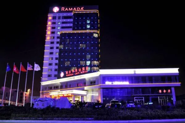 Property Building in Ramada Linyi North