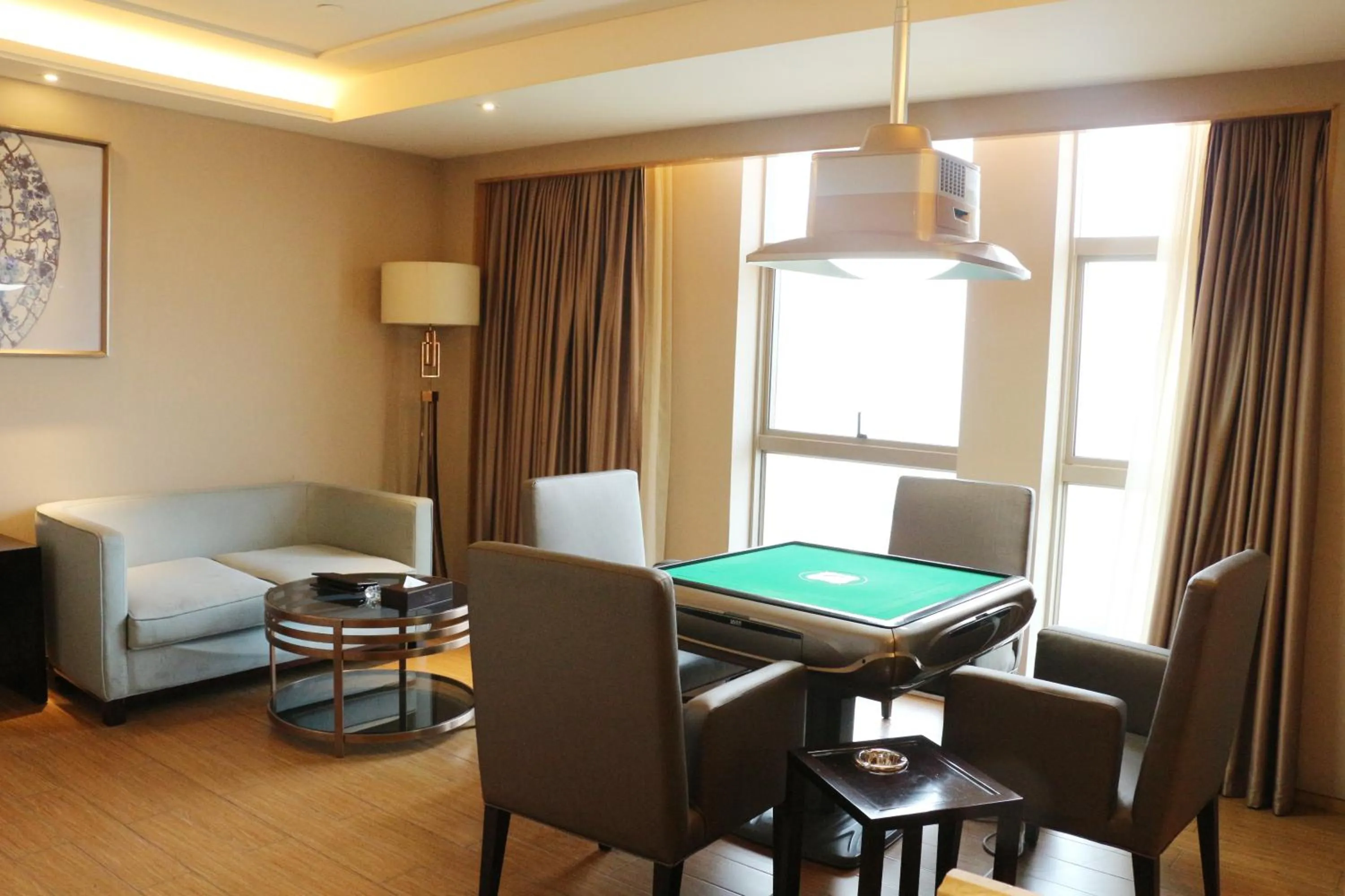 Decorative detail in Ramada Yiyang Taojiang