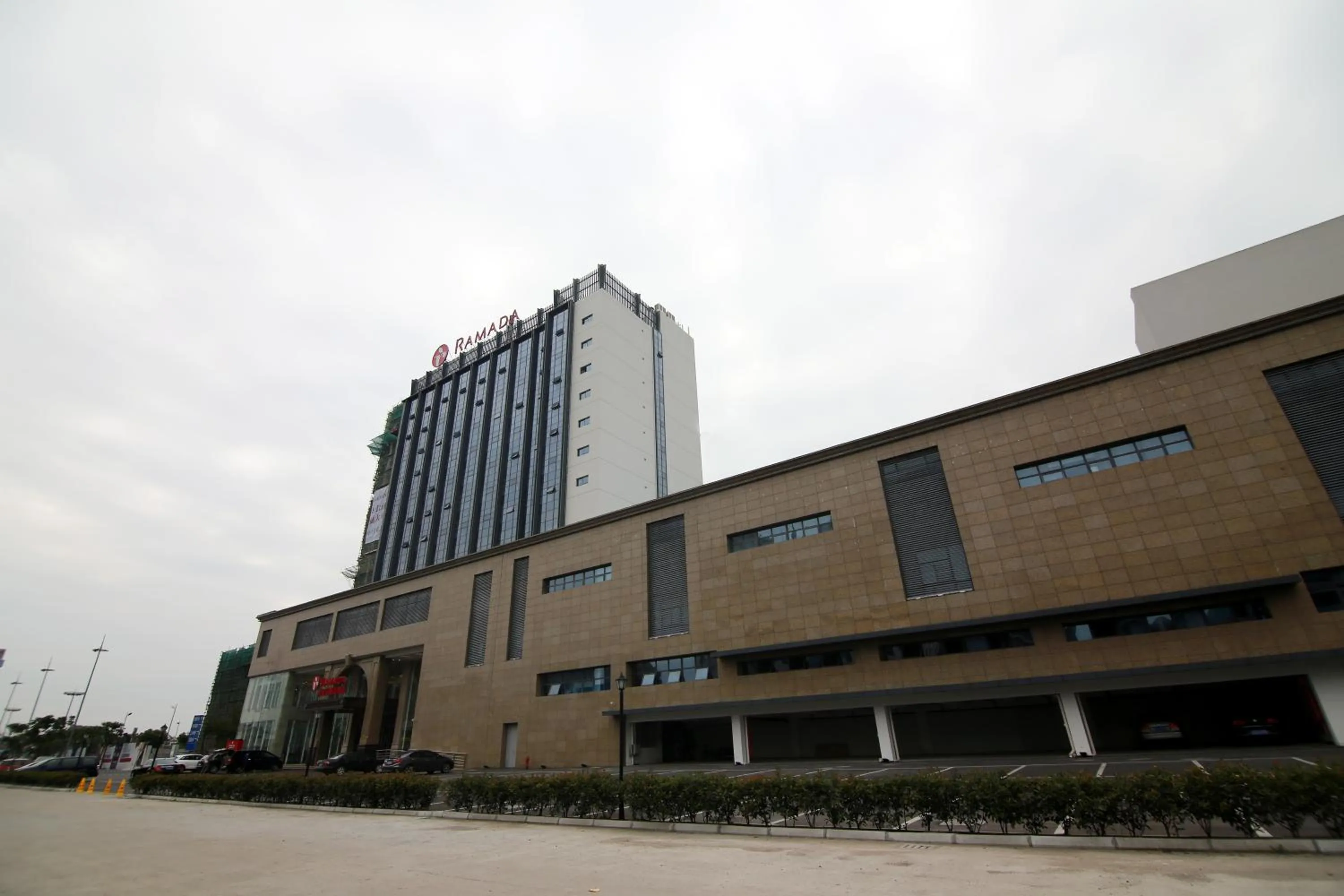 Property Building in Ramada Suzhou Wujiang