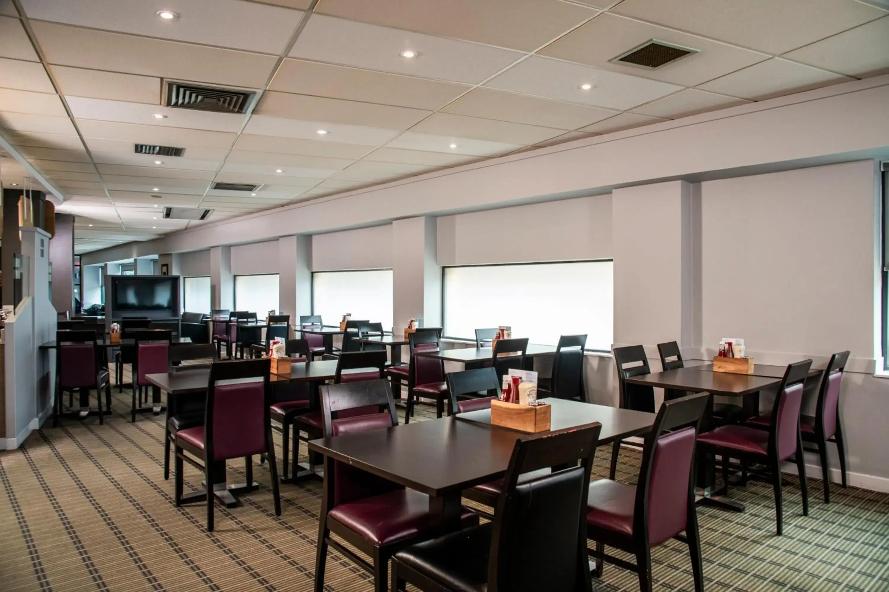 Restaurant/places to eat in Holiday Inn Express - Glasgow - City Ctr Riverside by IHG Restaurant/places to eat in Holiday Inn Express - Glasgow - City Ctr Riverside by IHG