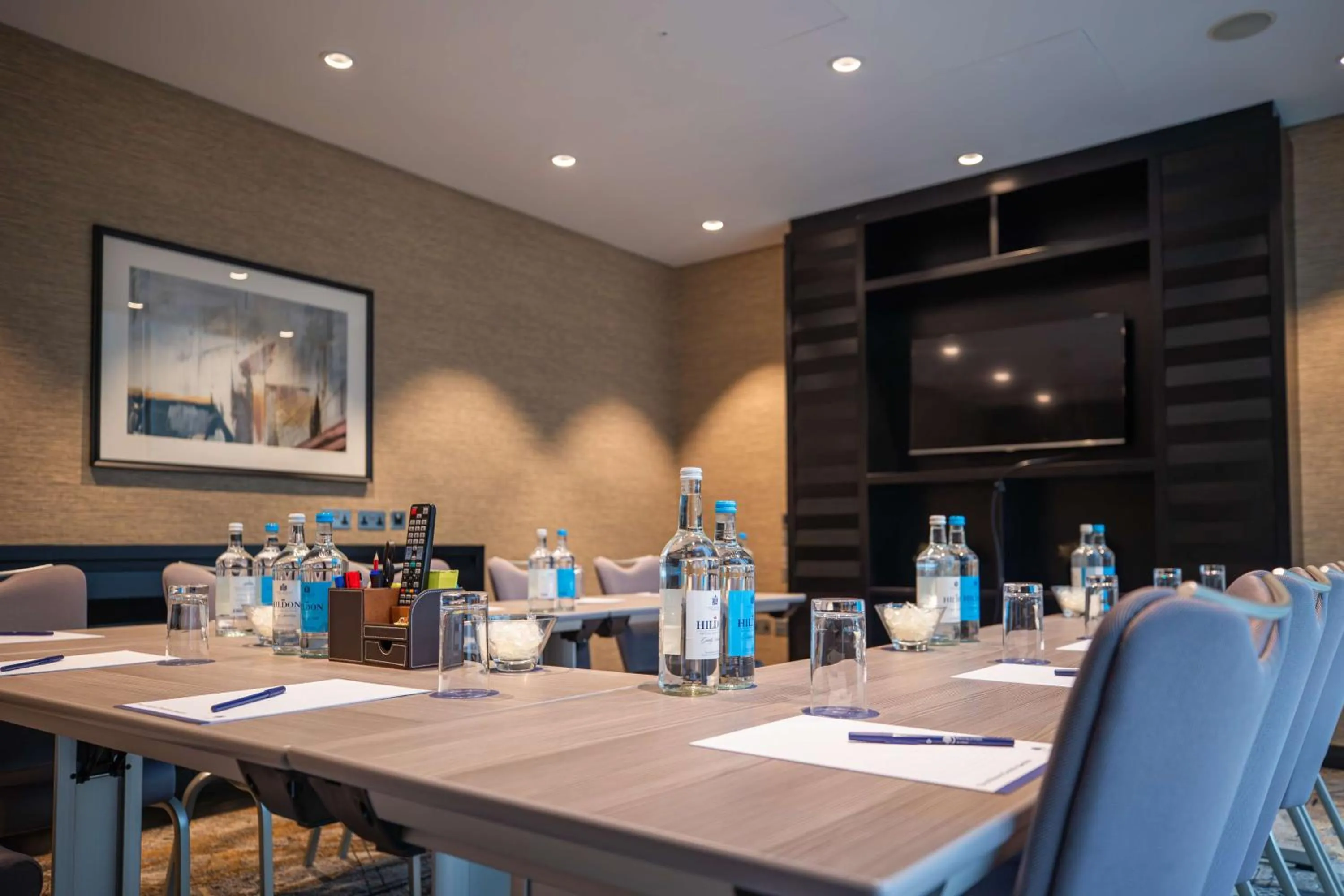Meeting/conference room in DoubleTree by Hilton Woking