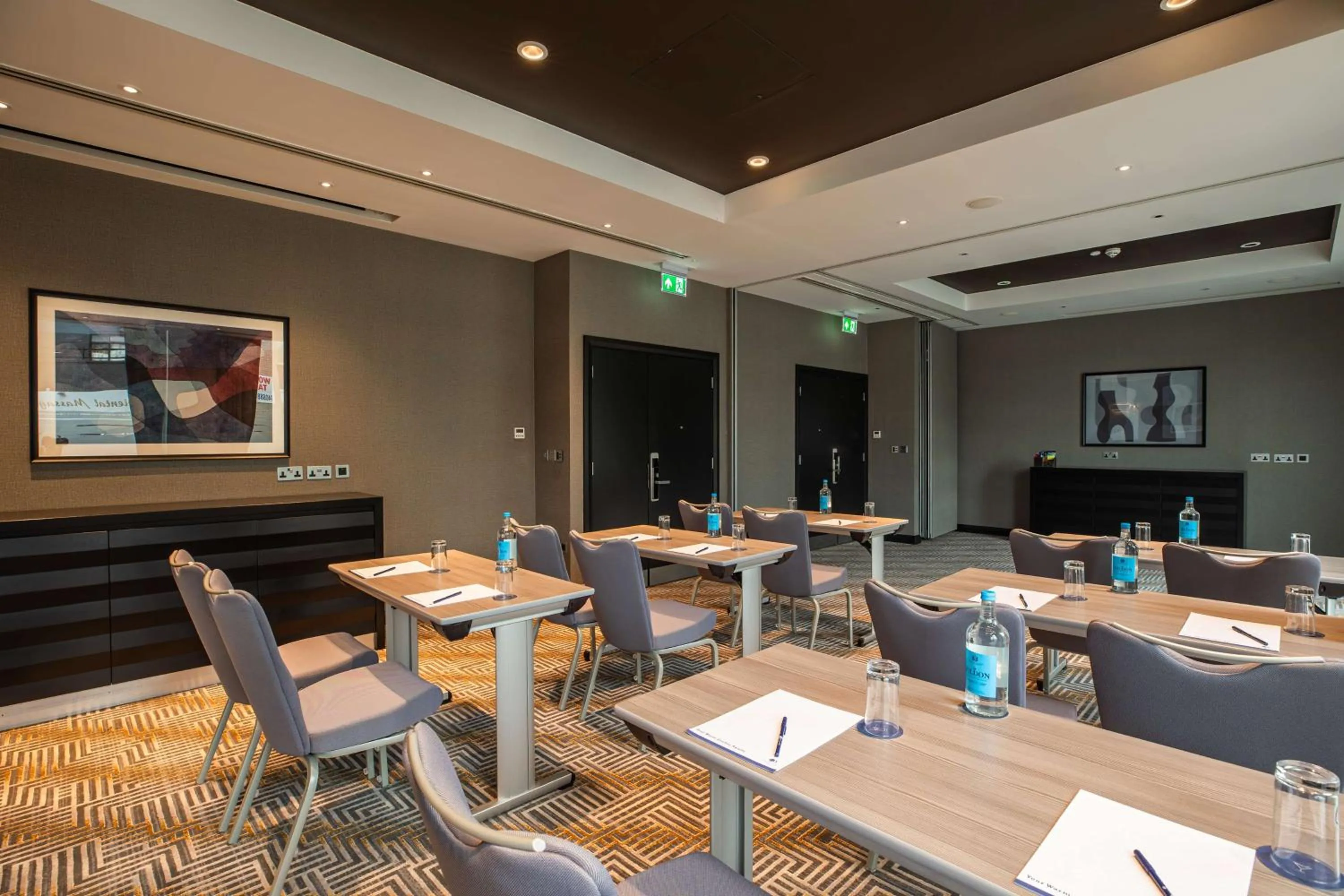 Meeting/conference room in DoubleTree by Hilton Woking