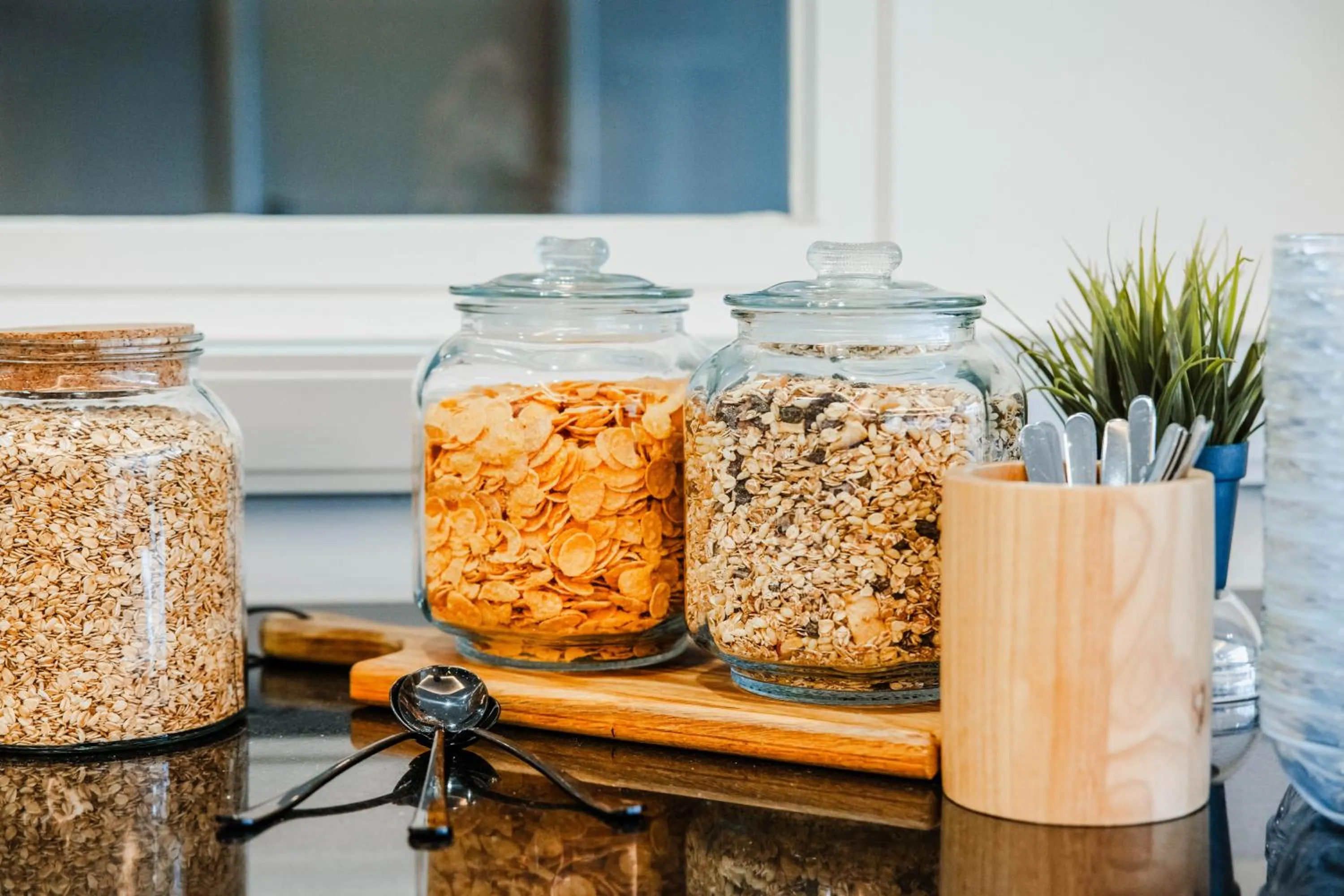Breakfast in Hotel Corsendonk Viane