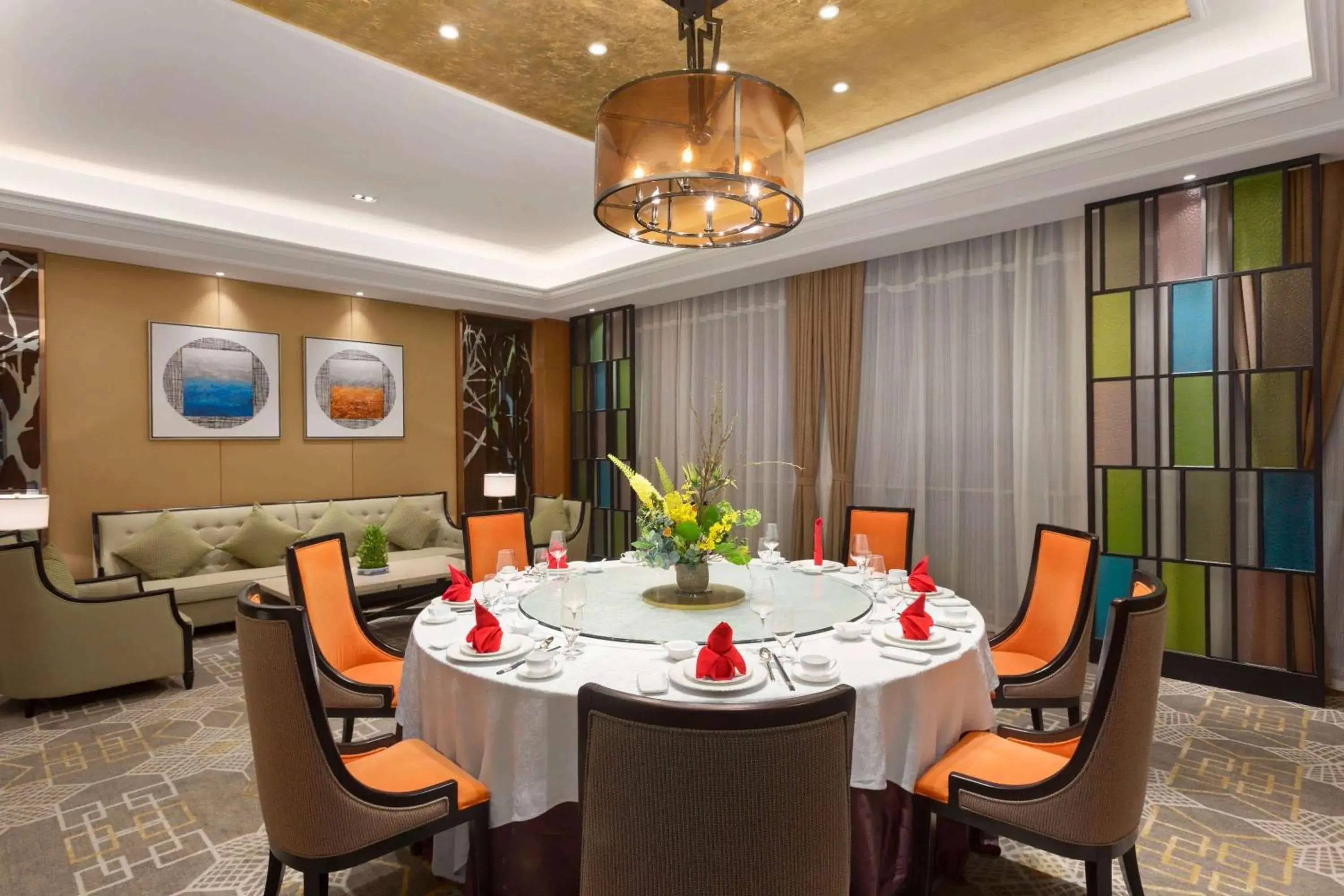 Restaurant/places to eat in Ramada Suzhou Restaurant/places to eat in Ramada Suzhou