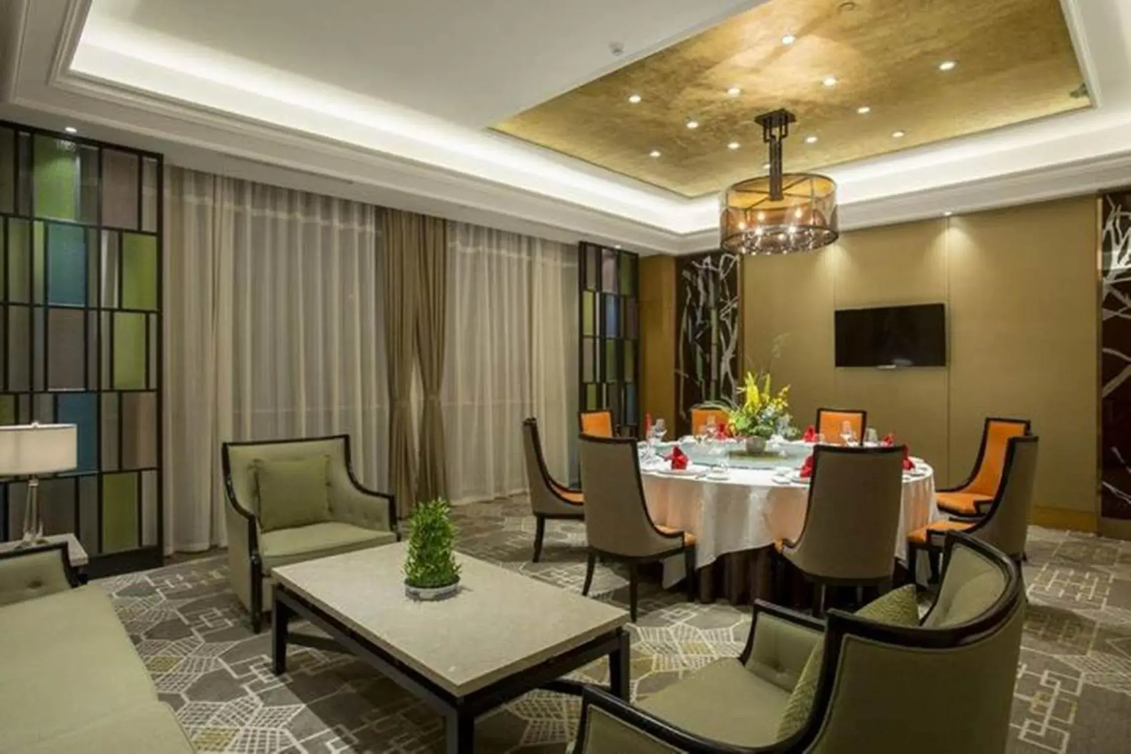 Restaurant/places to eat in Ramada Suzhou Restaurant/places to eat in Ramada Suzhou