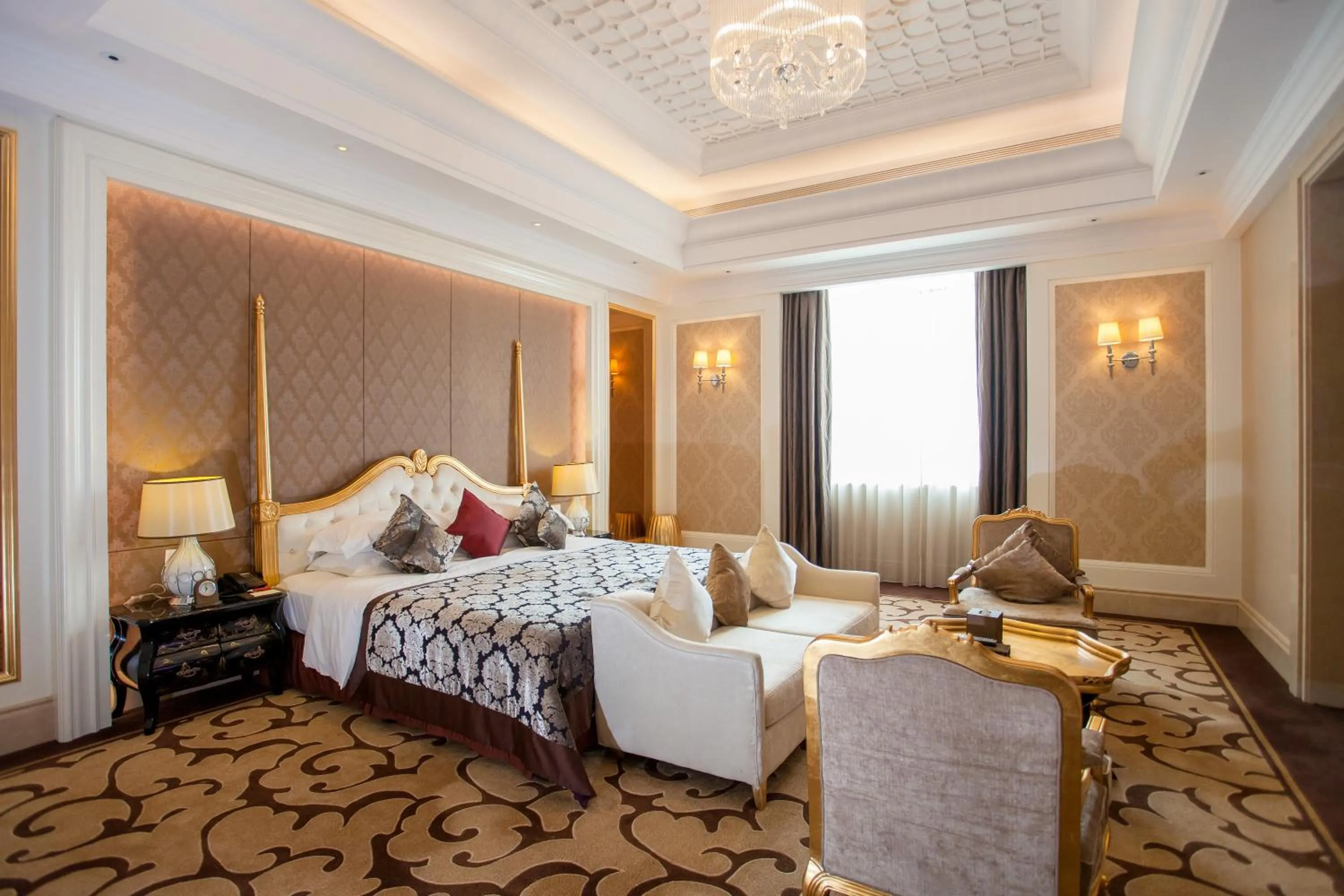 Ramada Plaza Shaoguan City Centre