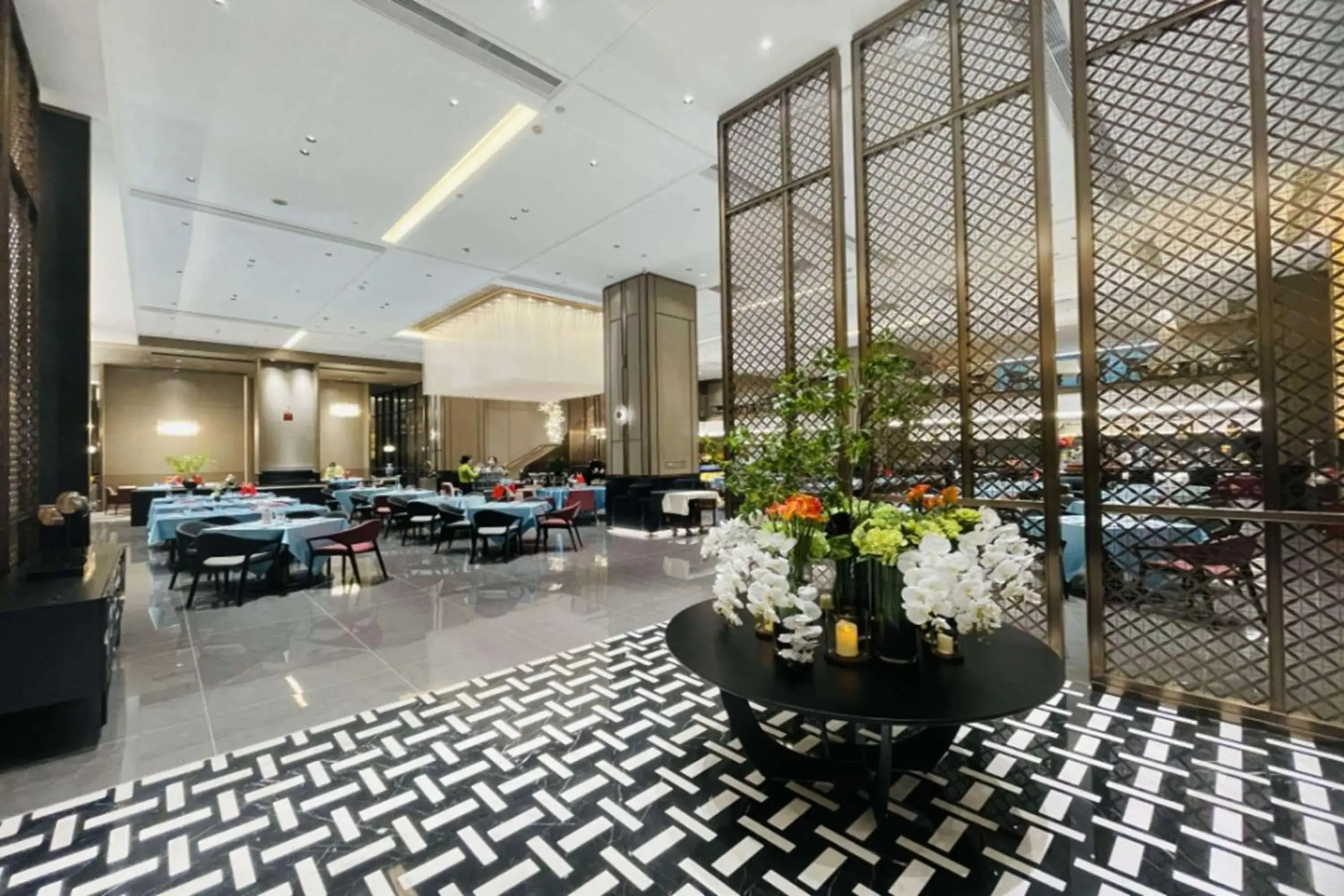 Restaurant/places to eat in Ramada Plaza Shaoguan City Centre Restaurant/places to eat in Ramada Plaza Shaoguan City Centre