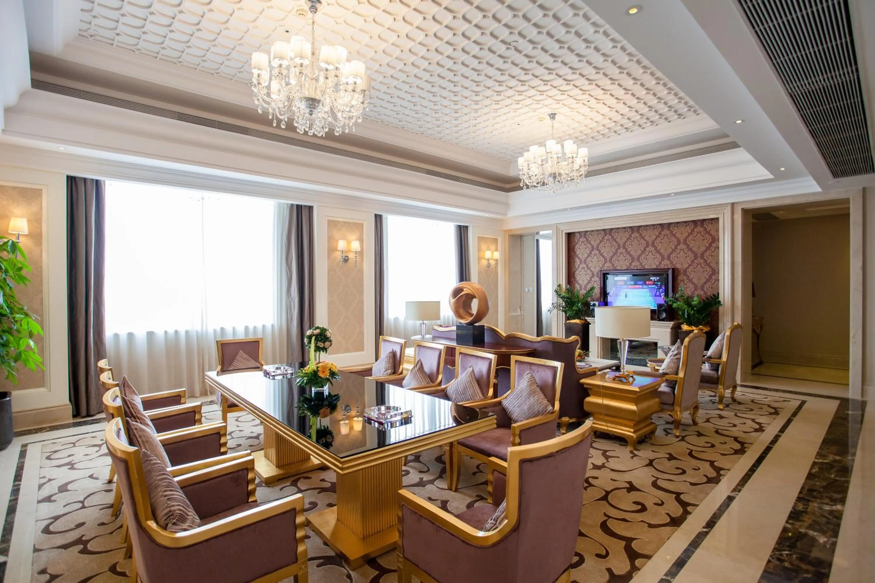 Ramada Plaza Shaoguan City Centre