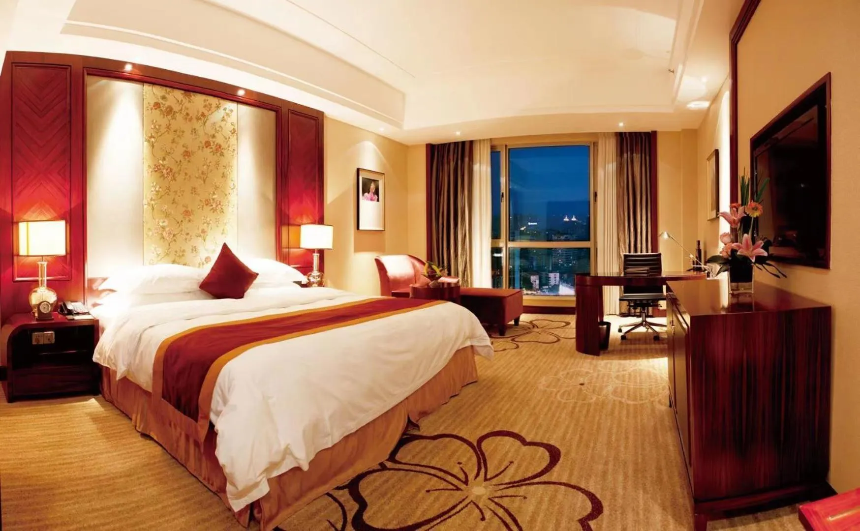 Ramada Plaza Shaoguan City Centre