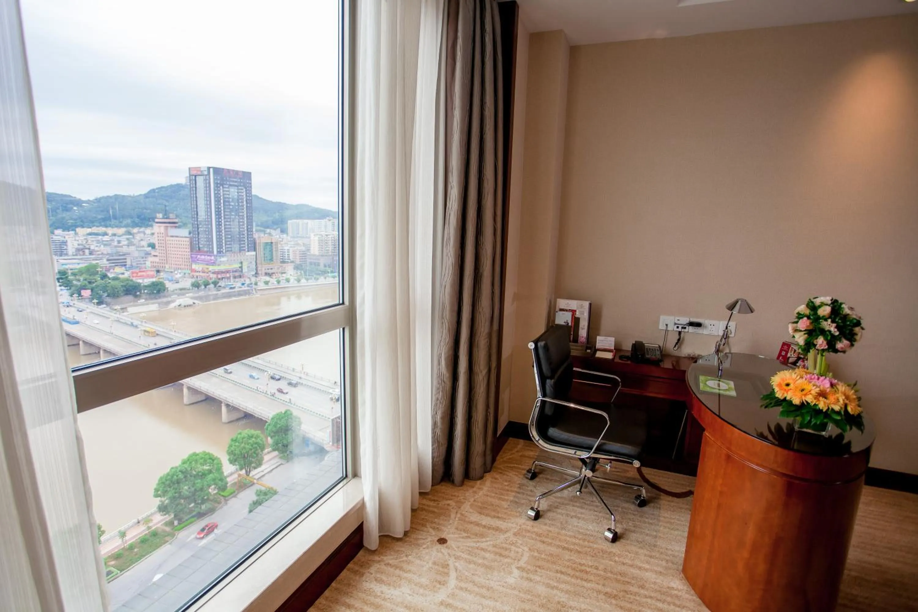 Ramada Plaza Shaoguan City Centre