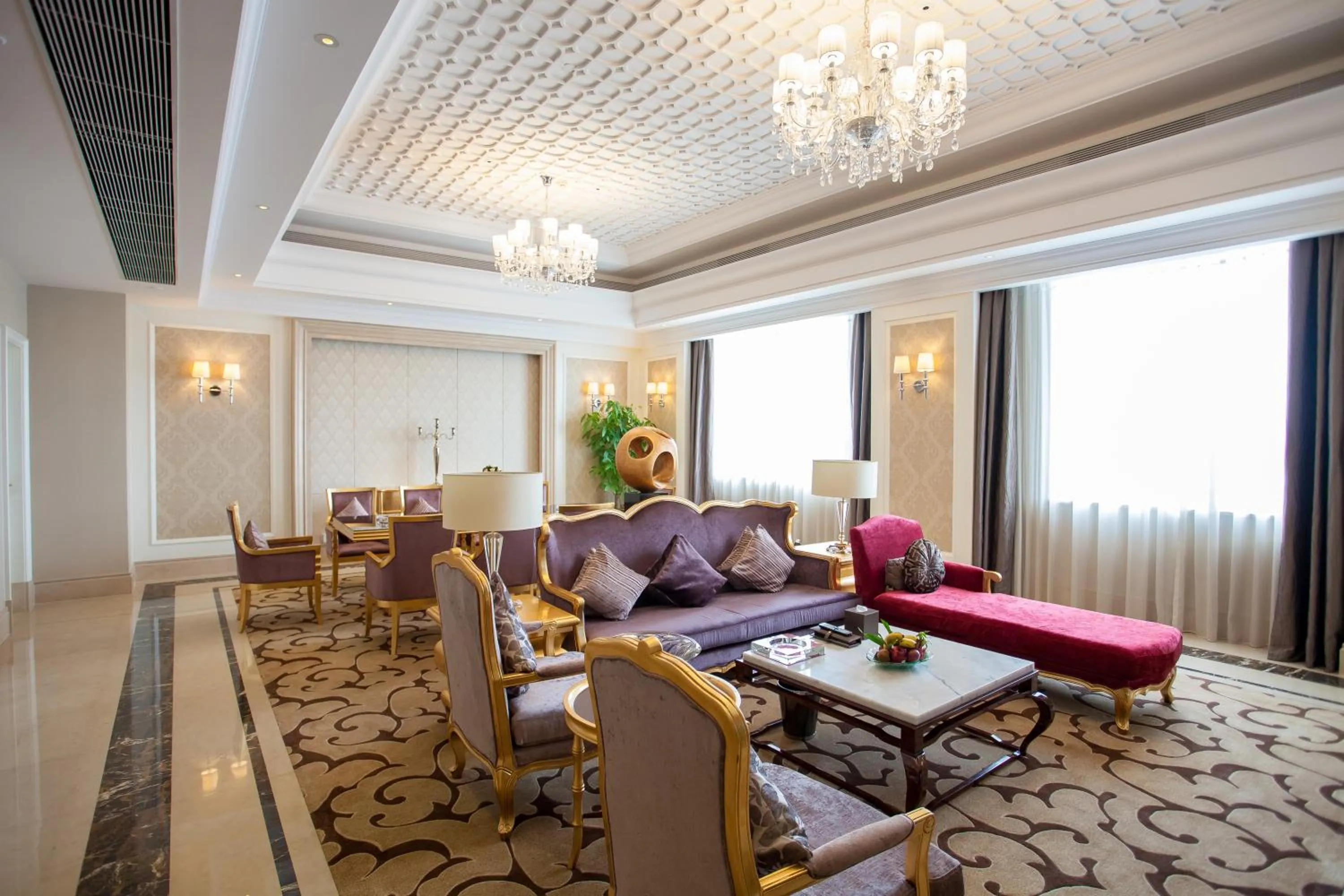 Ramada Plaza Shaoguan City Centre