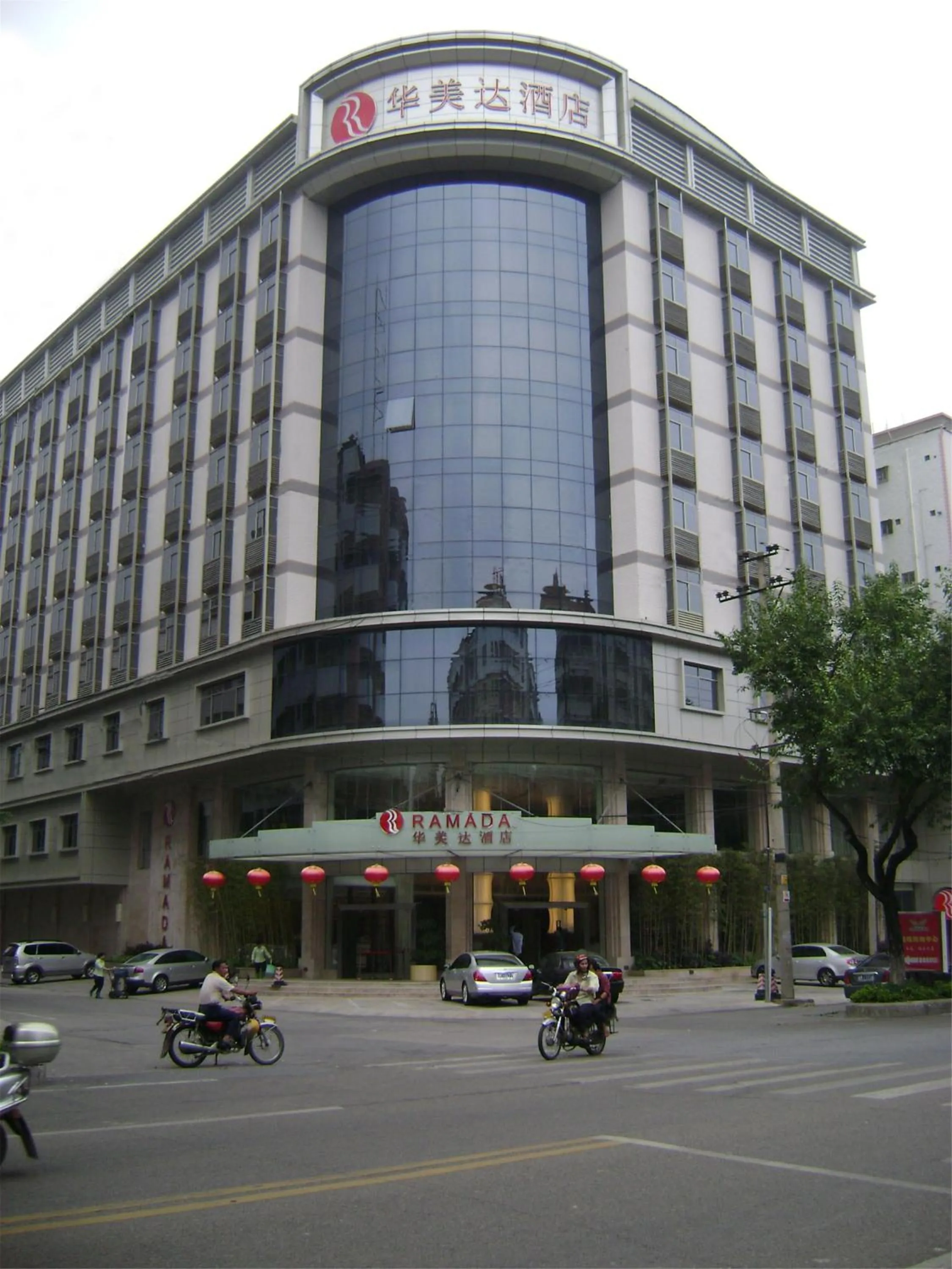 Property building in Ramada Meizhou