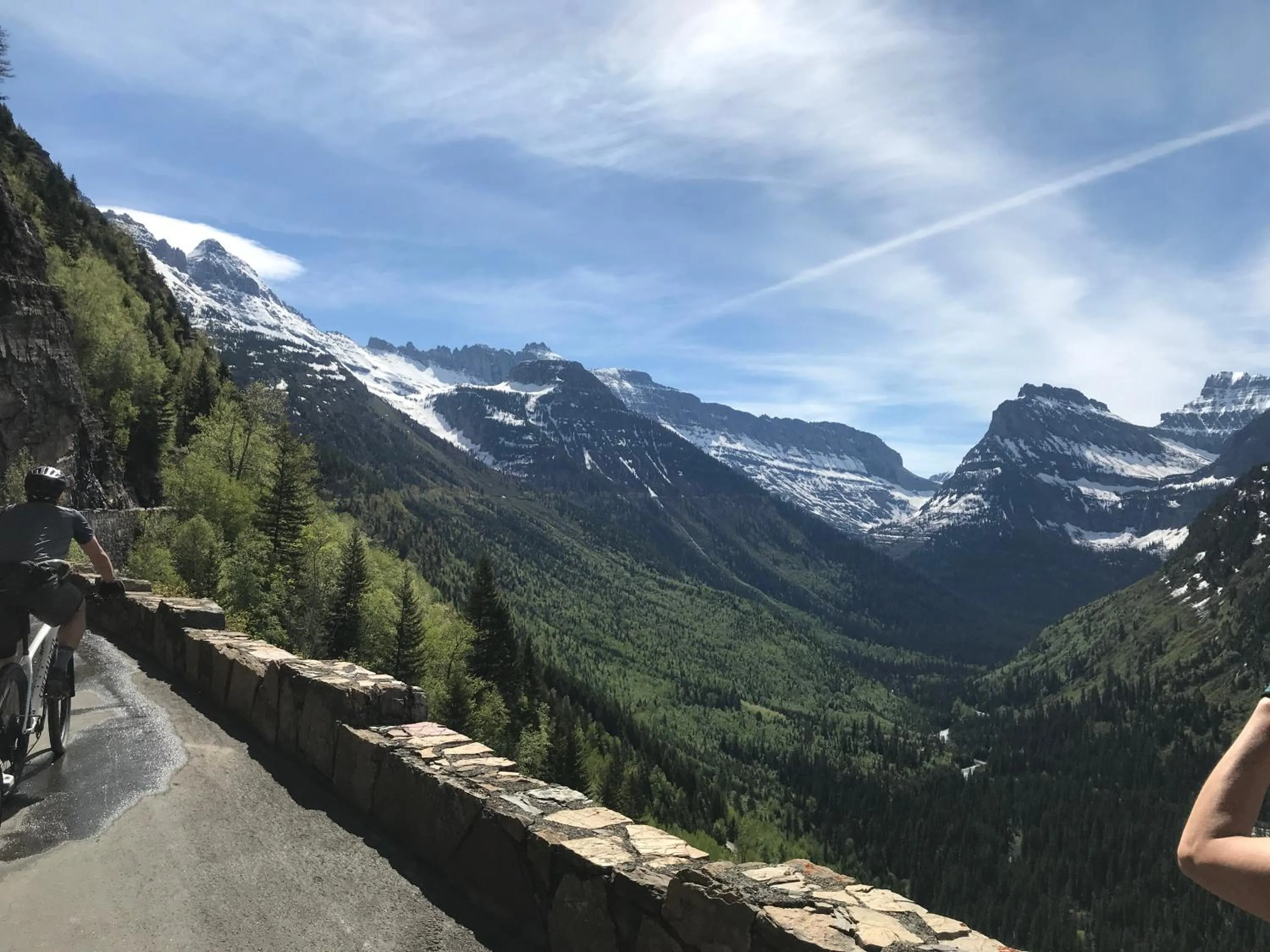 Nearby landmark in Good Medicine Lodge