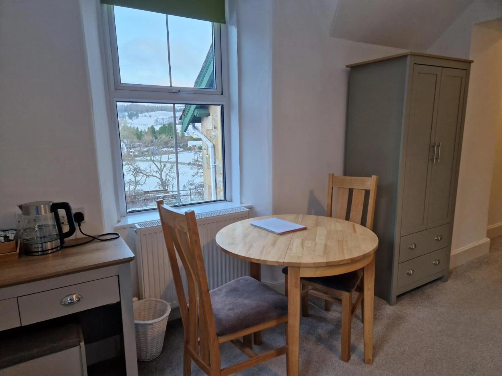 Coffee/tea facilities in Strathardle Lodge