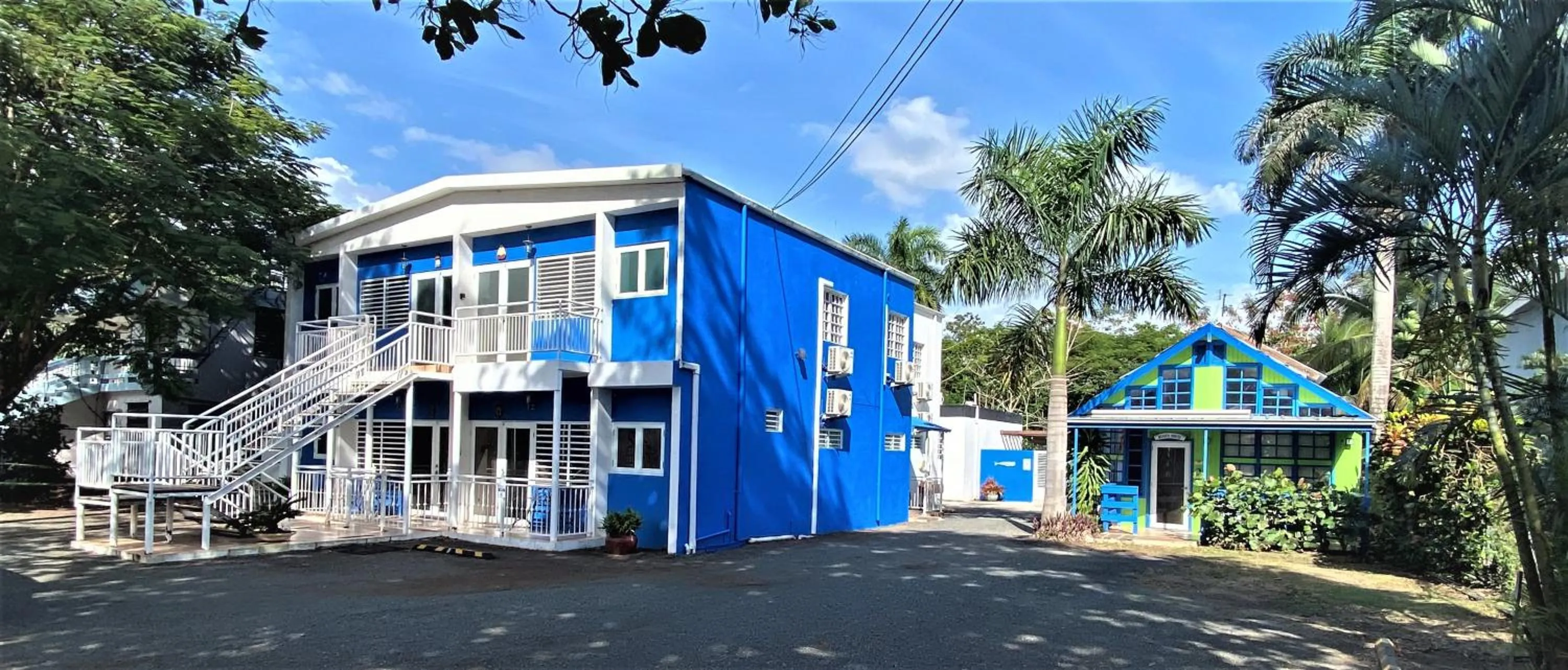 Blue House Joyuda