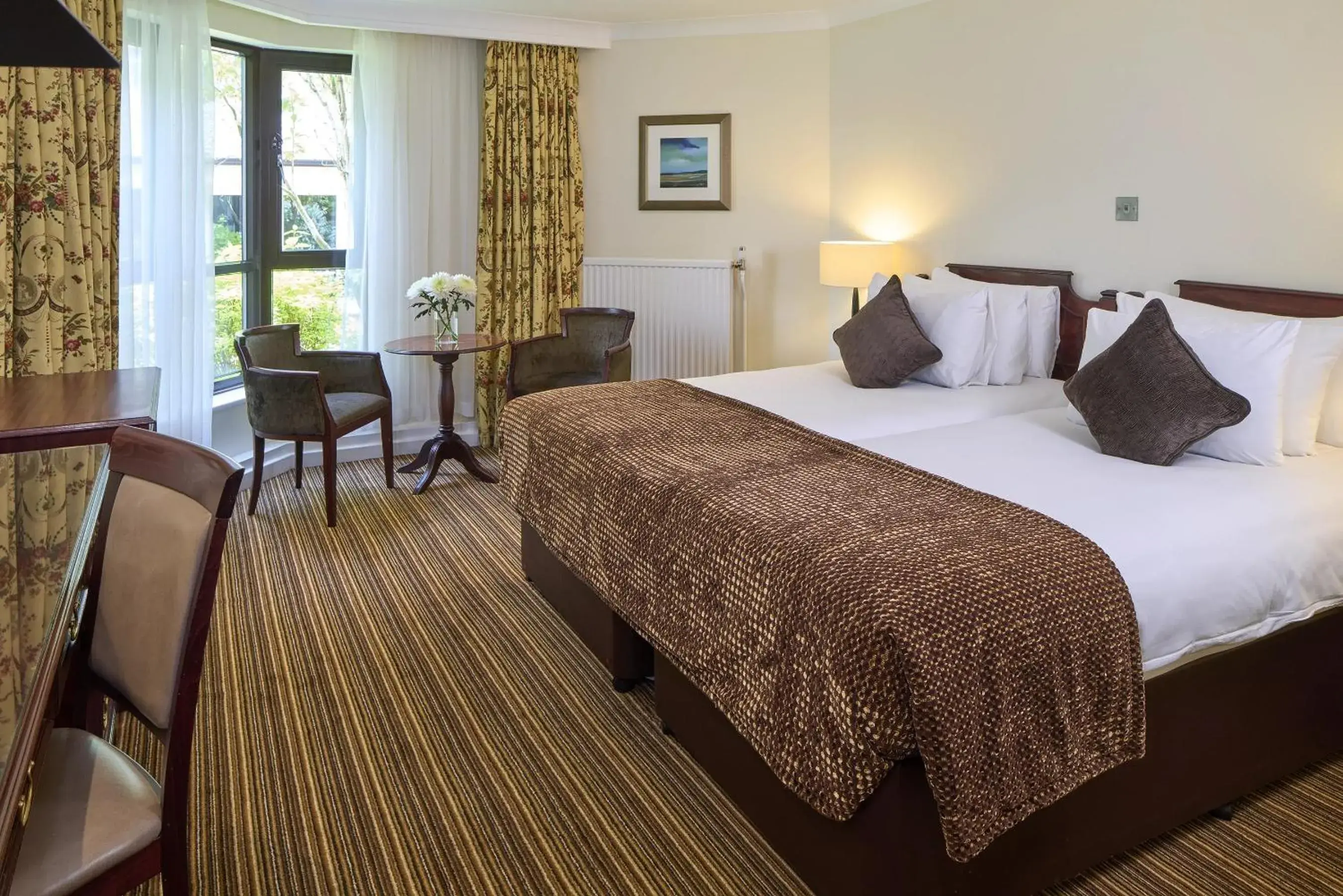 Classic Double Room - single occupancy in The Bull Classic Double Room - single occupancy in The Bull