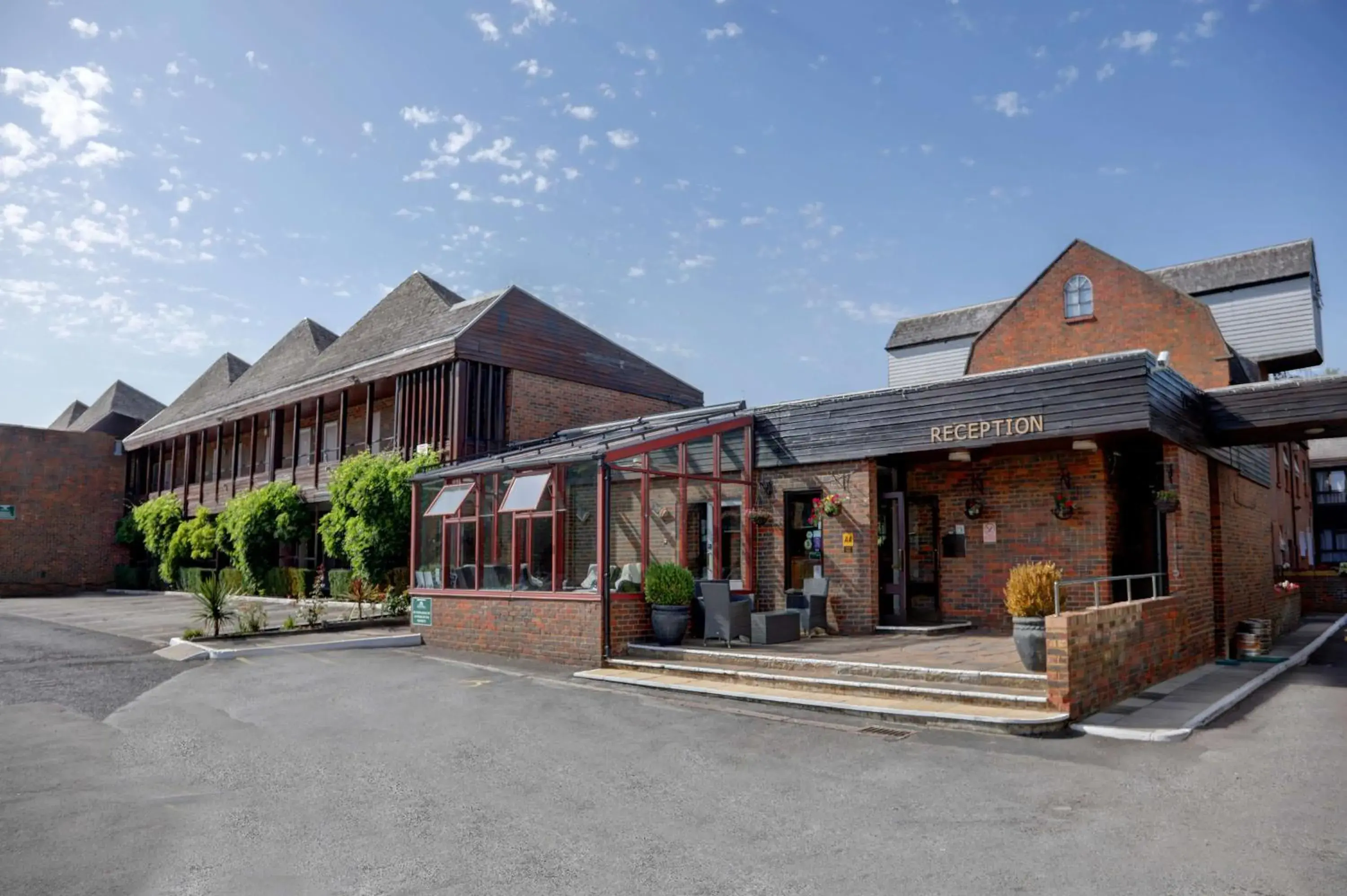 Property building in The Watermill Hotel, Sure Hotel Collection by Best Western Property building in The Watermill Hotel, Sure Hotel Collection by Best Western