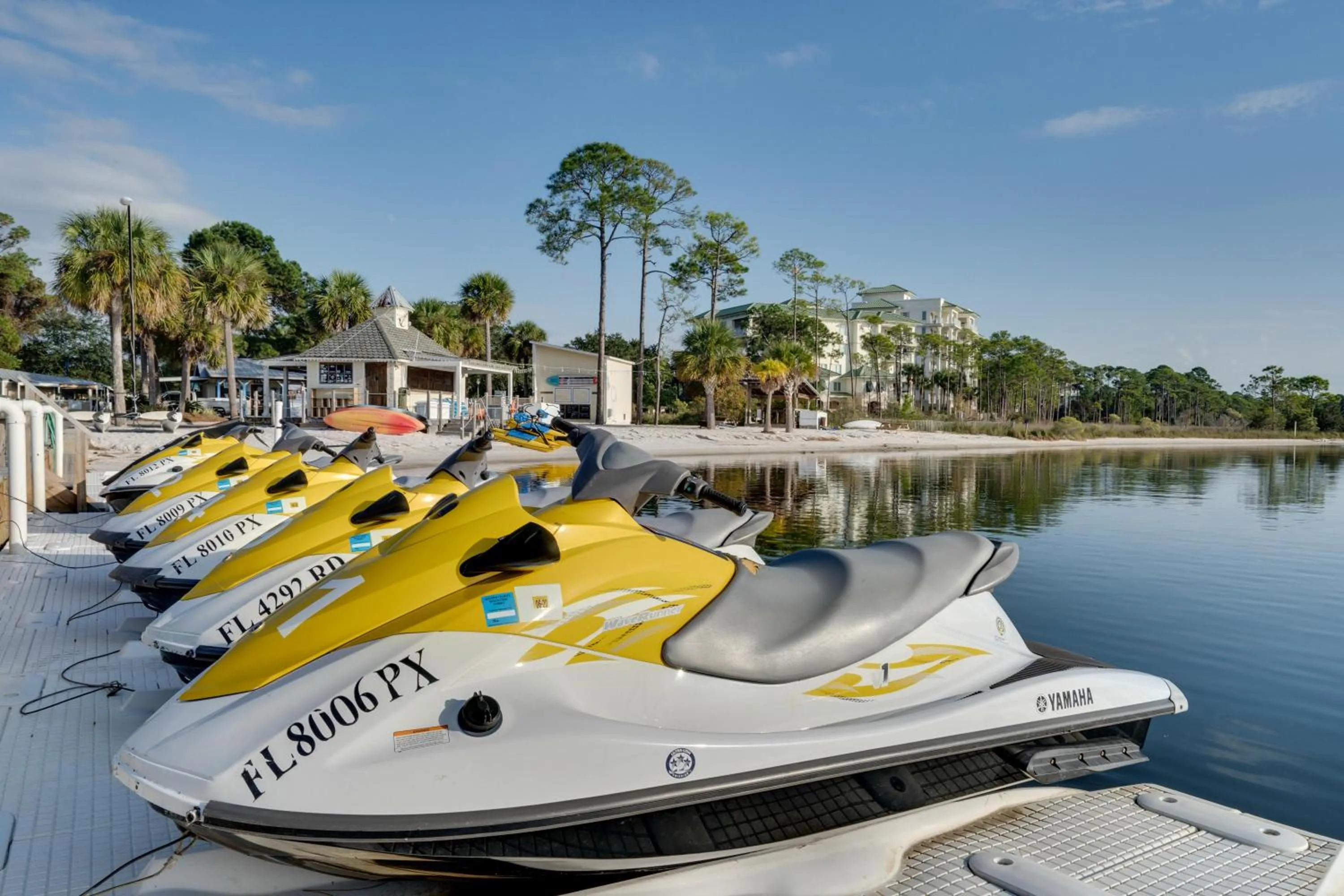 Activities in Sandestin Golf and Beach Resort