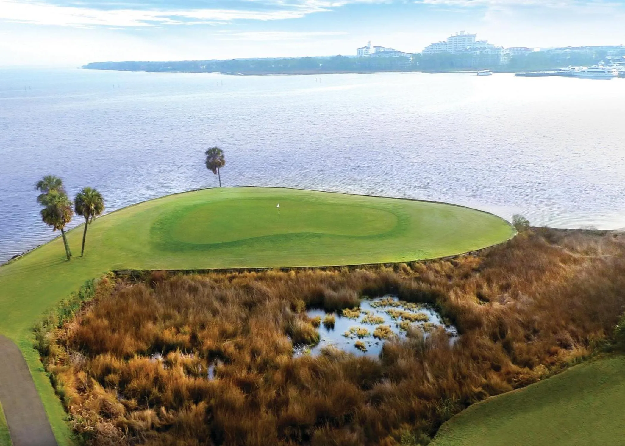 Golfcourse in Sandestin Golf and Beach Resort