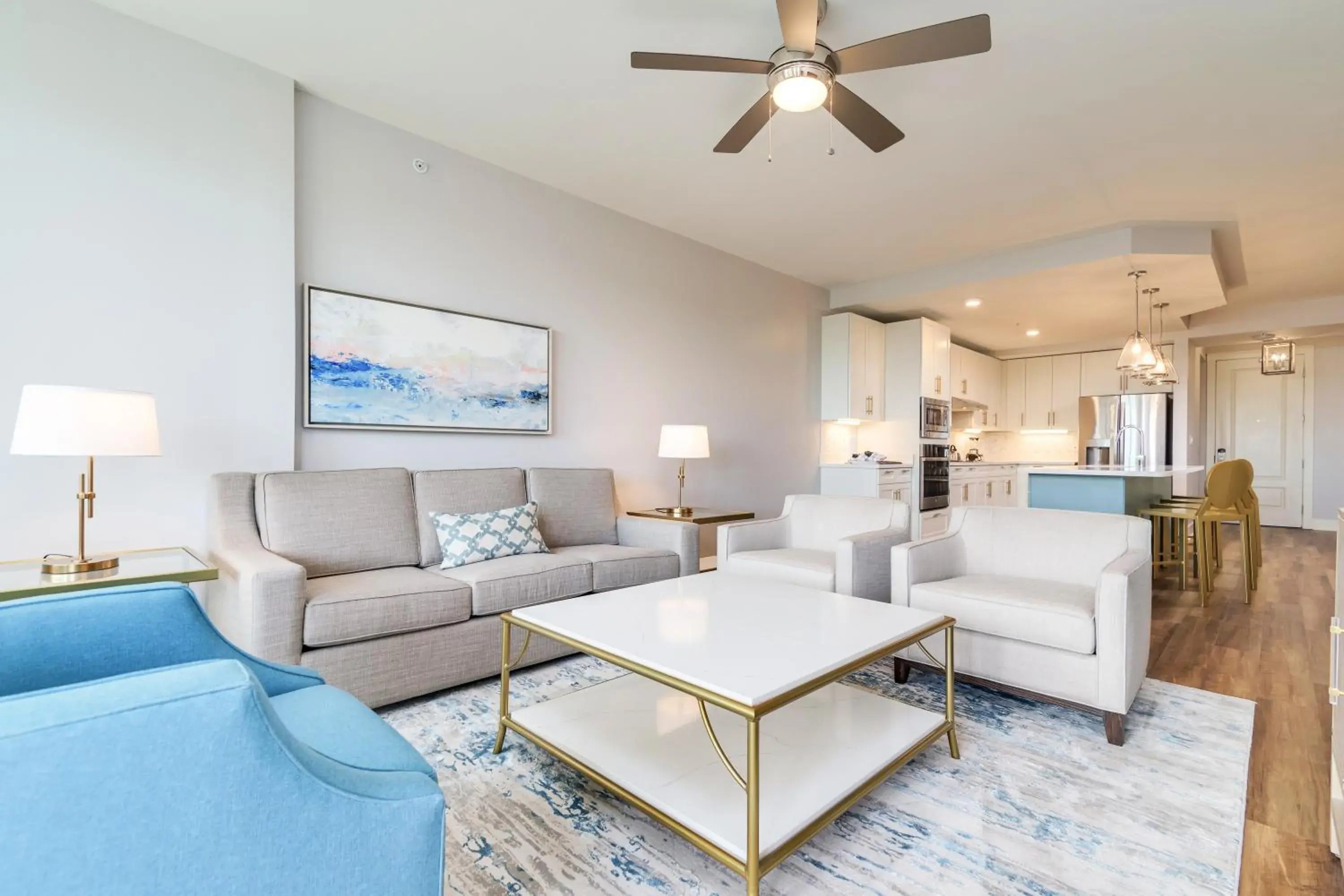 Living room in Sandestin Golf and Beach Resort Living room in Sandestin Golf and Beach Resort