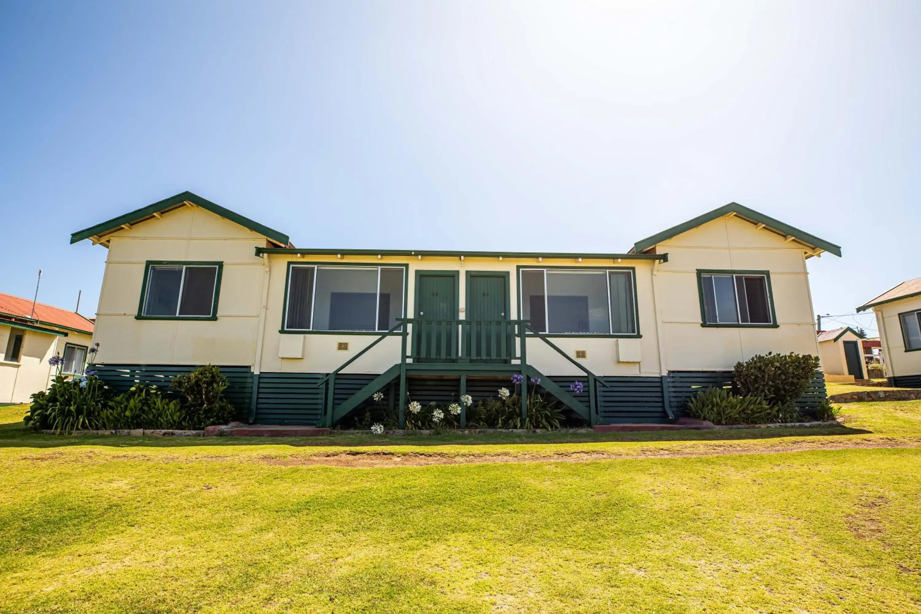 Two-Bedroom Calypso Cottage in Augusta Hotel Motel Two-Bedroom Calypso Cottage in Augusta Hotel Motel