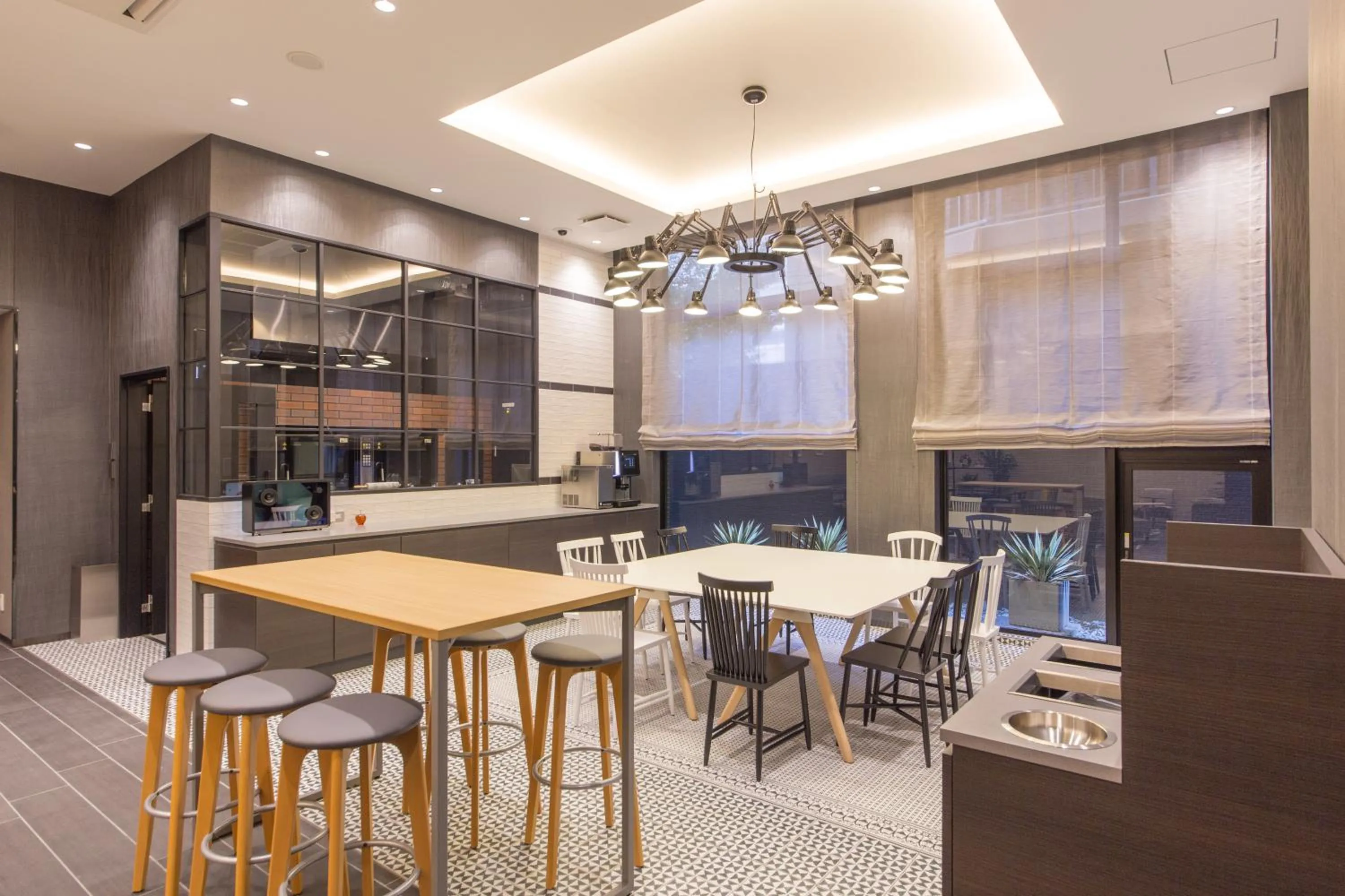 Lounge or bar in Hotel M's Plus Shijo Omiya