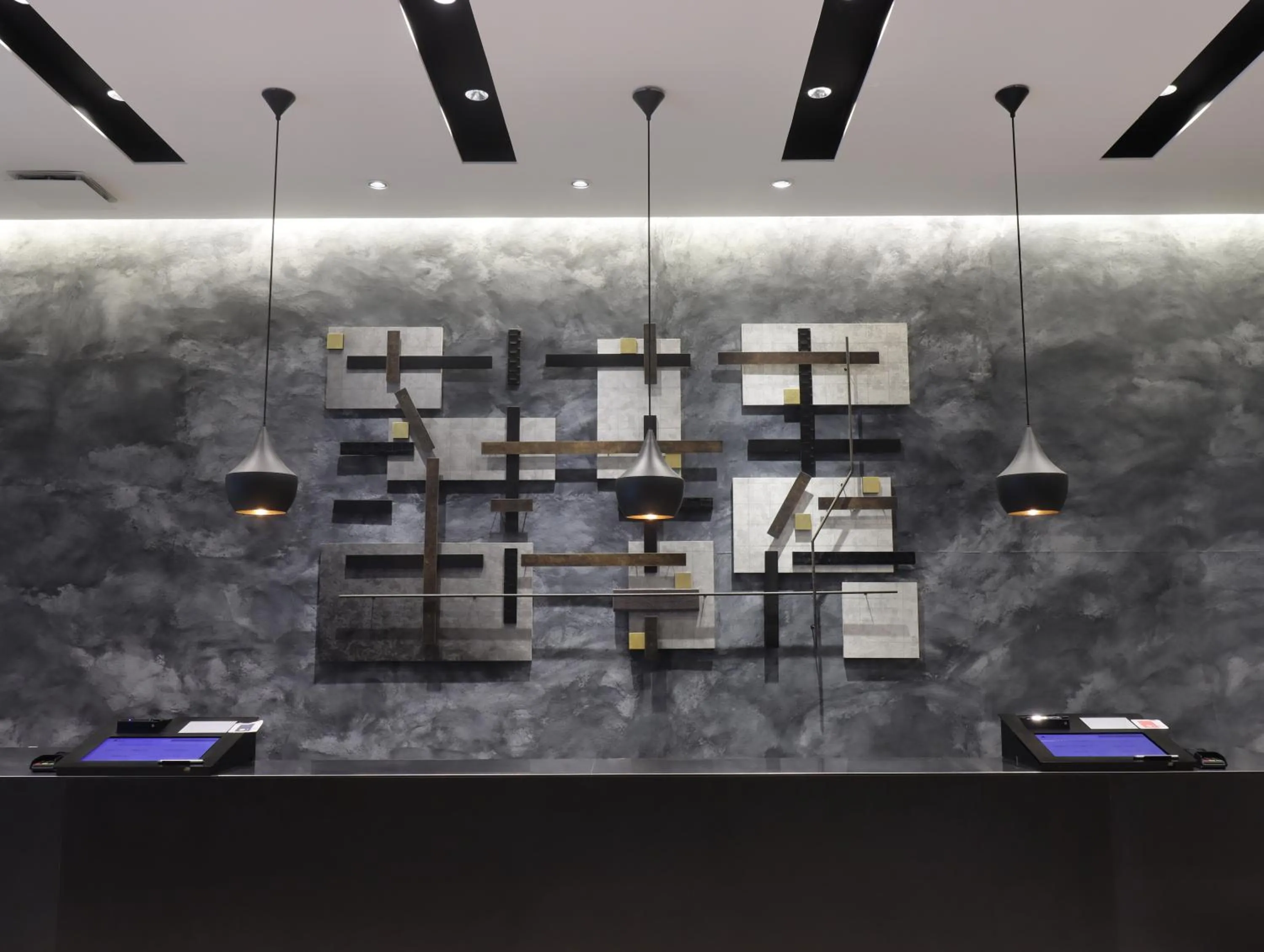 On site in Hotel M's Plus Shijo Omiya