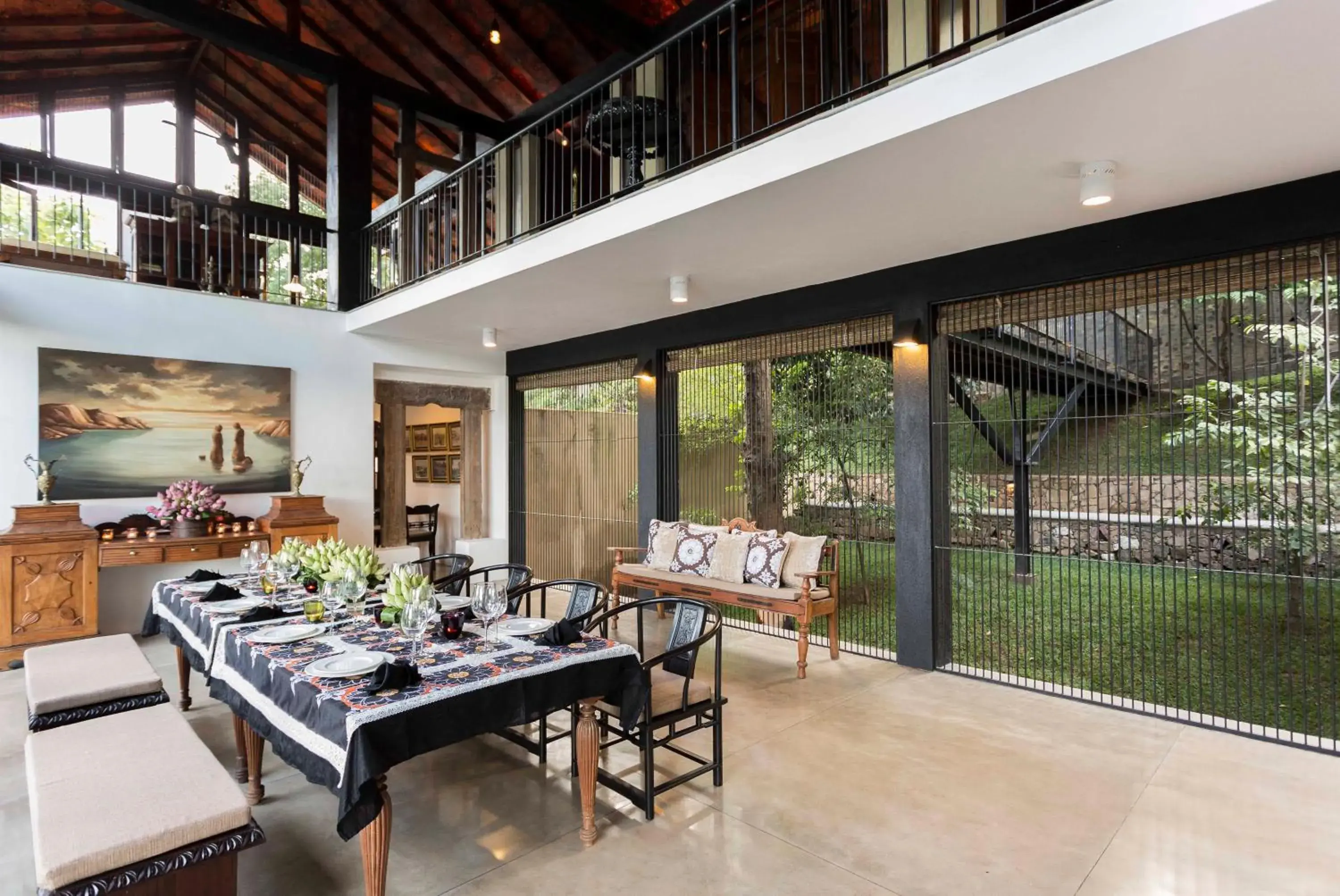 Restaurant/places to eat in The Hermitage by Edwards Collection Restaurant/places to eat in The Hermitage by Edwards Collection